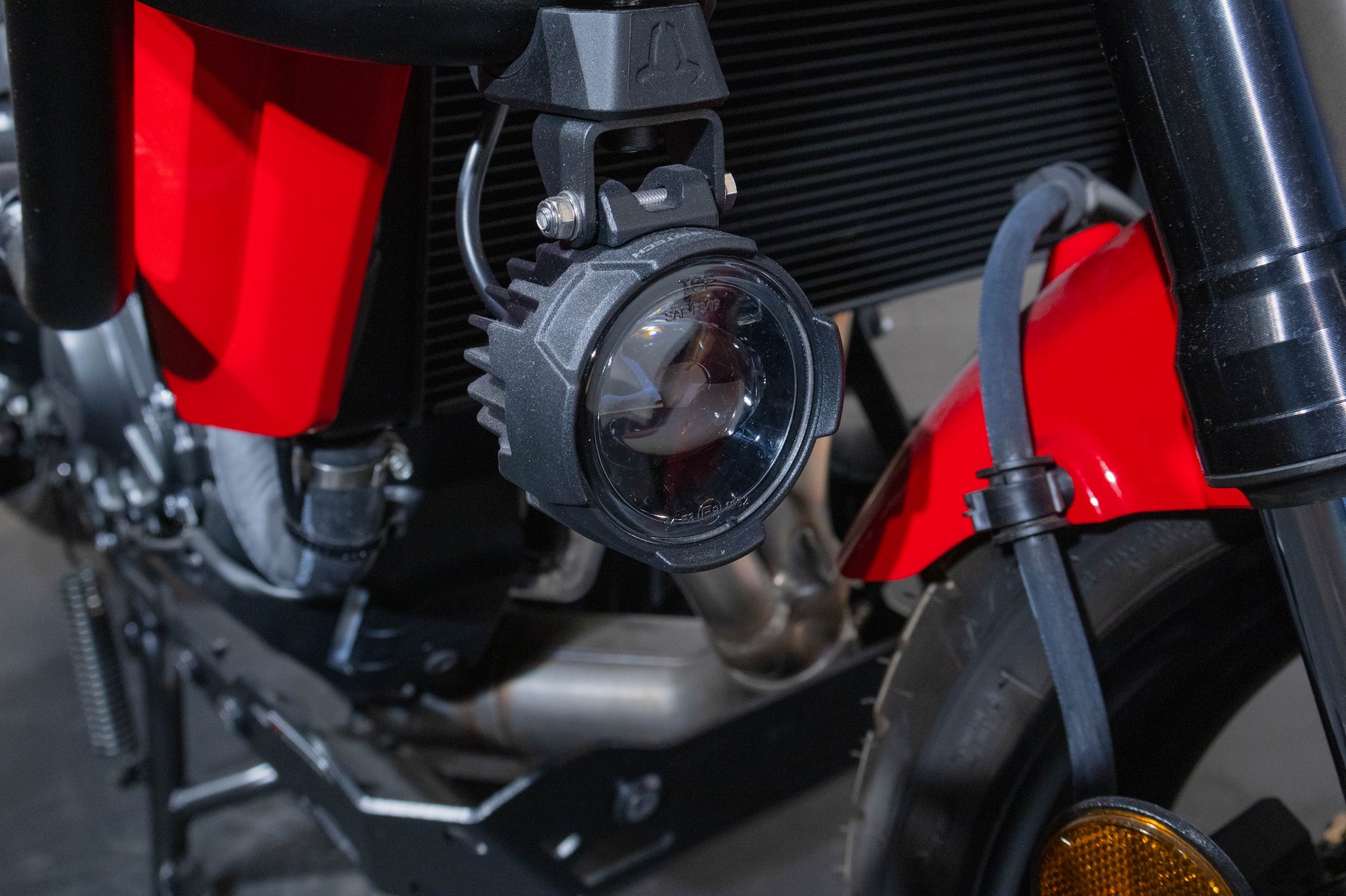YAMAHA Tracer 9 SW Motech Edition-image-10