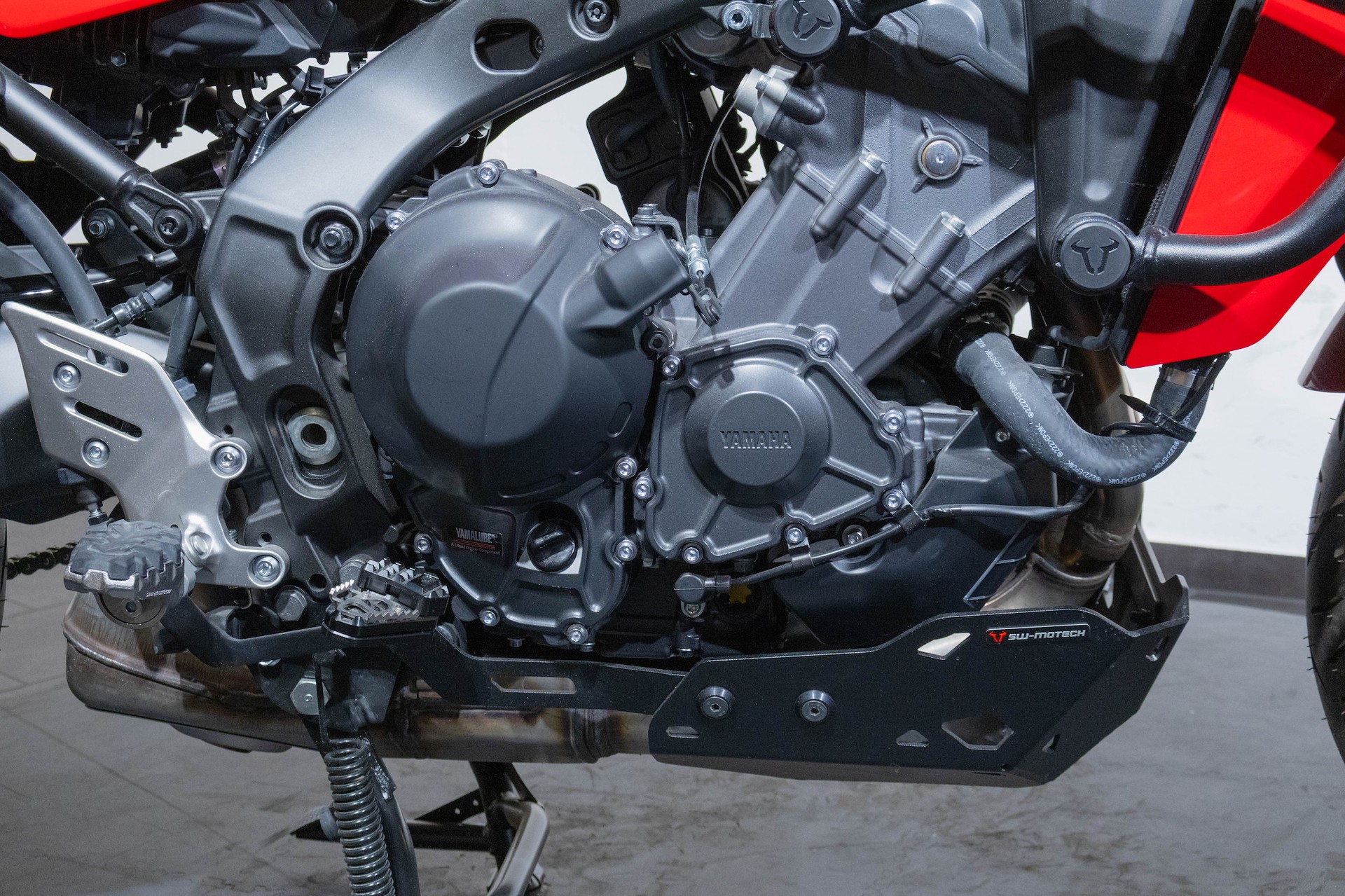 YAMAHA Tracer 9 SW Motech Edition-image-14