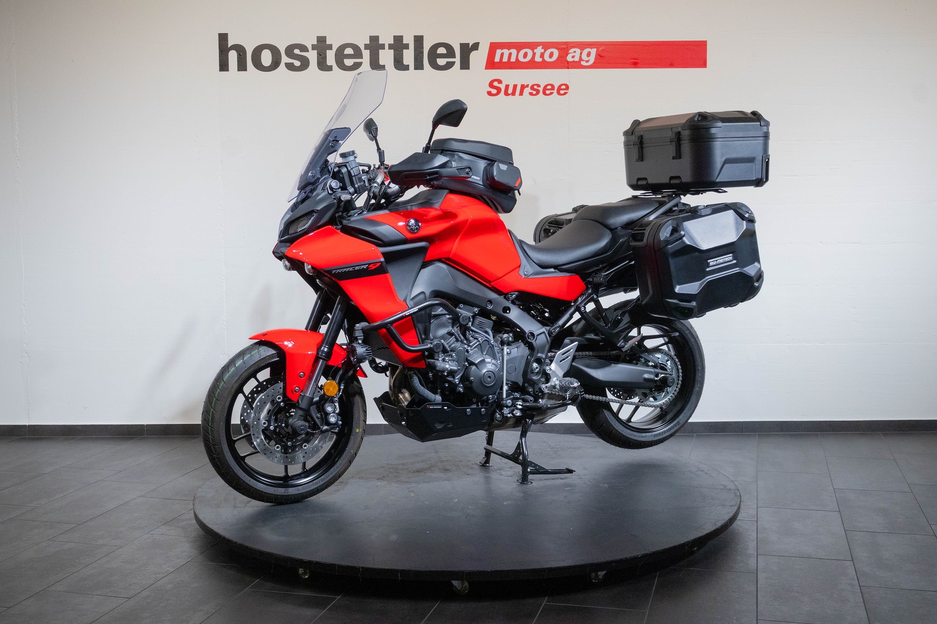 YAMAHA Tracer 9 SW Motech Edition-image-5