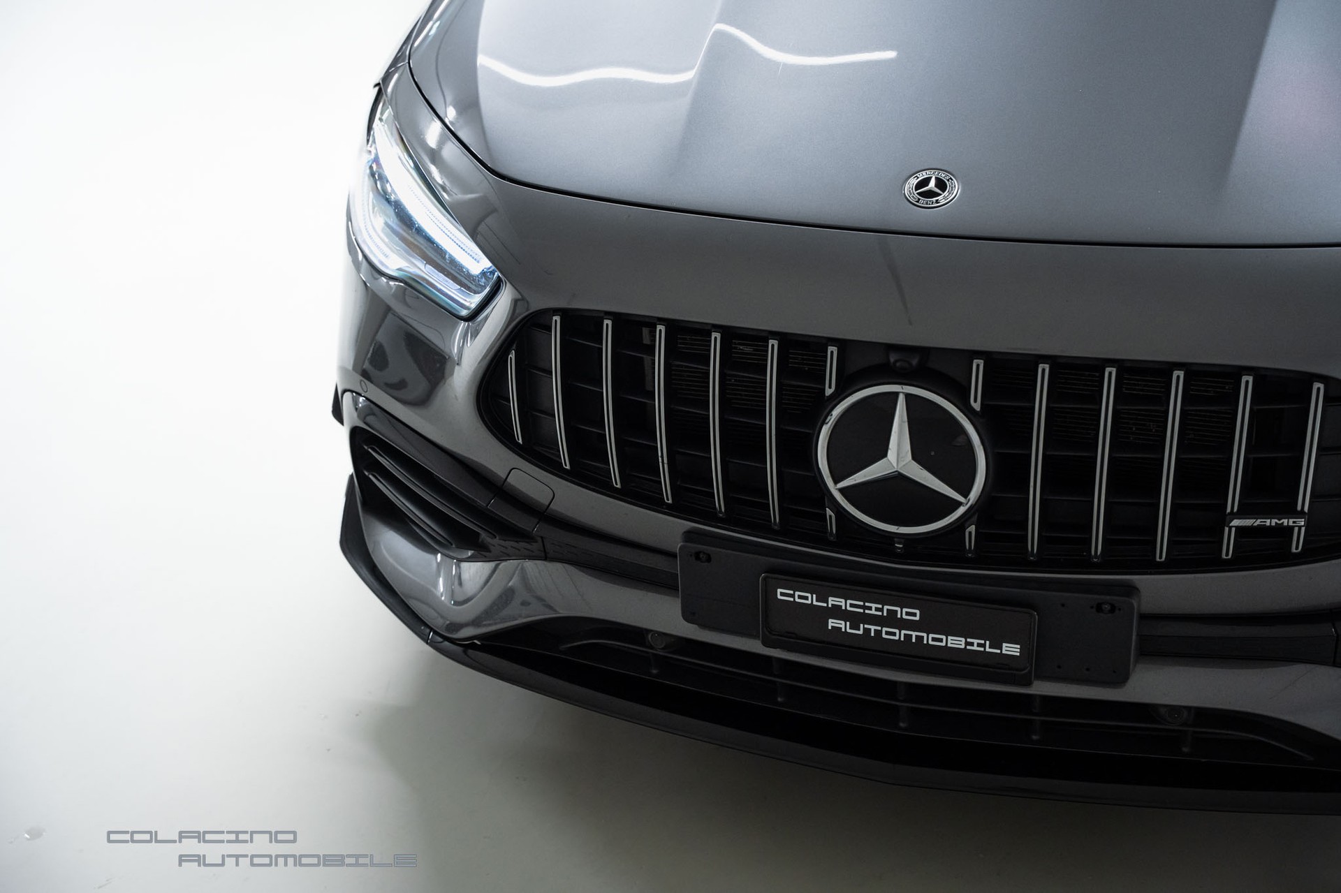 MERCEDES-BENZ GLA 45 S AMG 4Matic+ 8G-Speedshift DCT-image-9