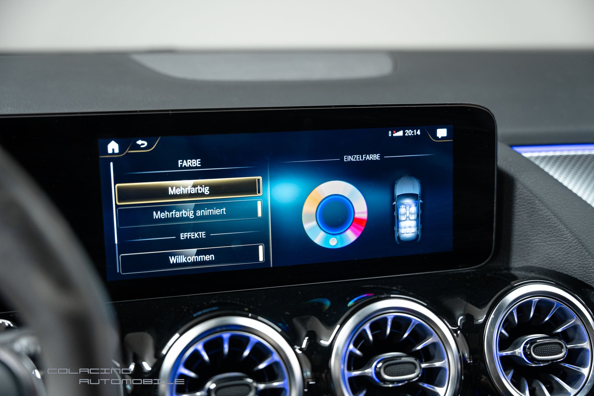 MERCEDES-BENZ GLA 45 S AMG 4Matic+ 8G-Speedshift DCT-image-28