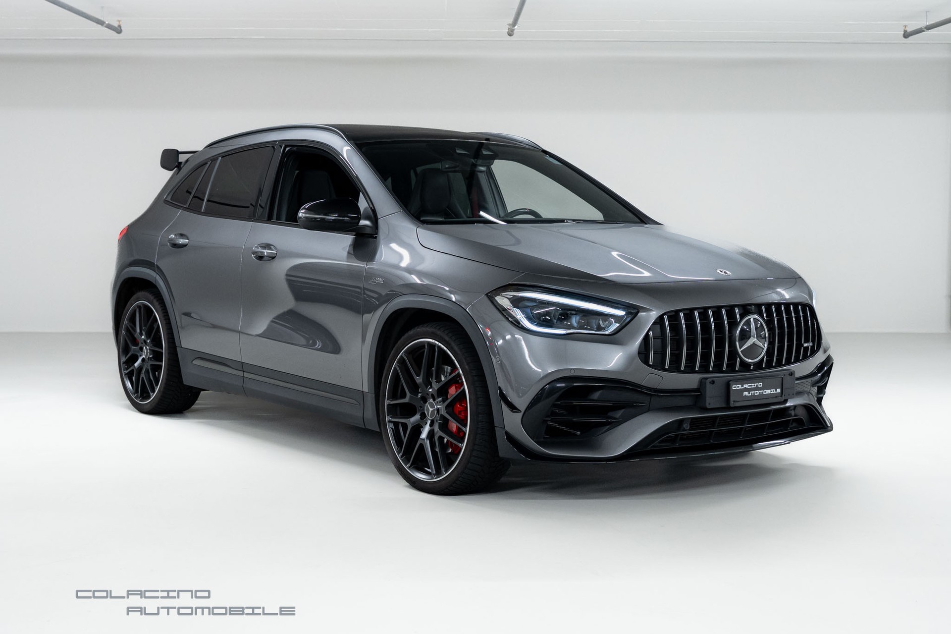 MERCEDES-BENZ GLA 45 S AMG 4Matic+ 8G-Speedshift DCT-showroom-element-2