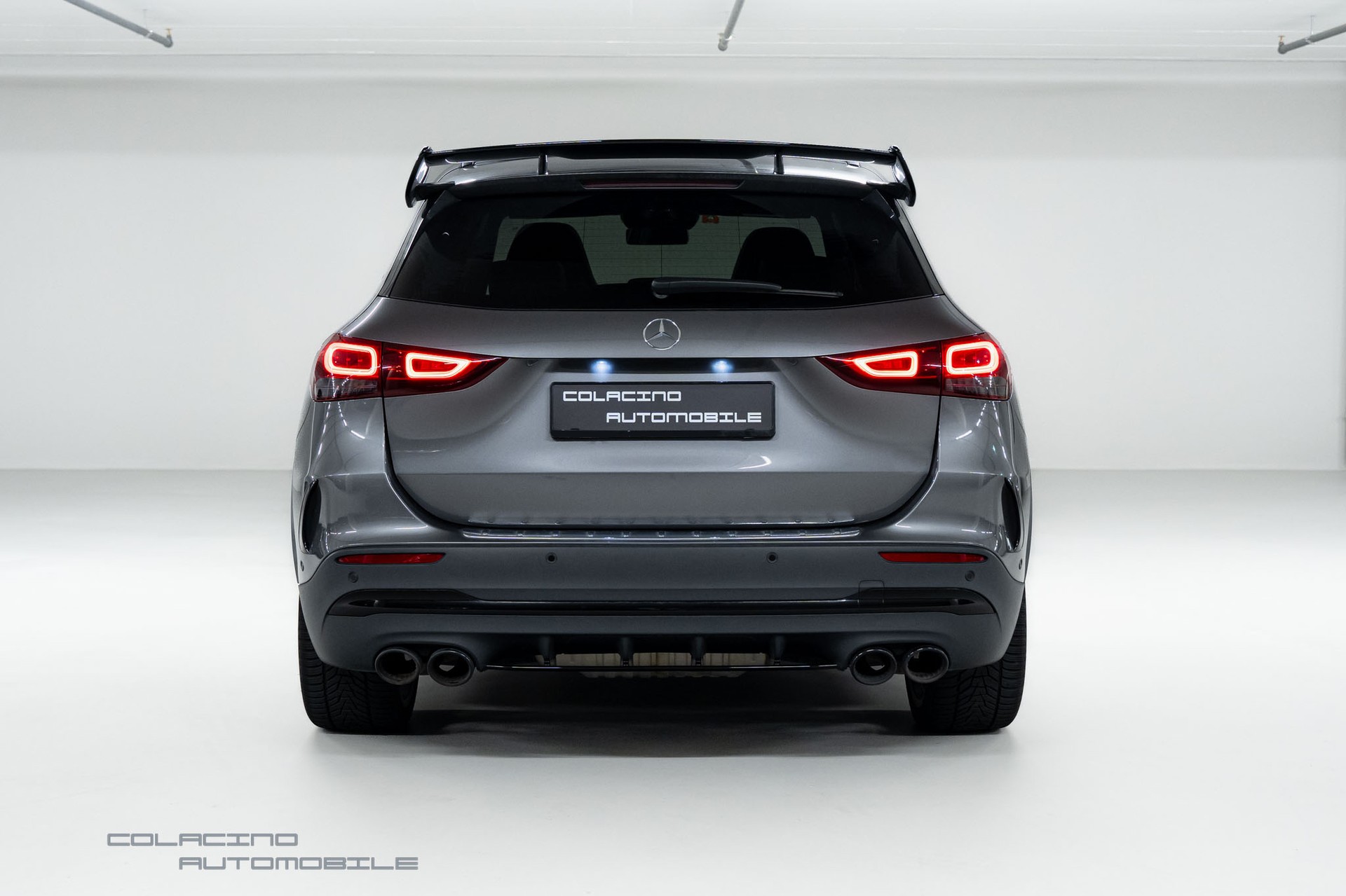 MERCEDES-BENZ GLA 45 S AMG 4Matic+ 8G-Speedshift DCT-image-5