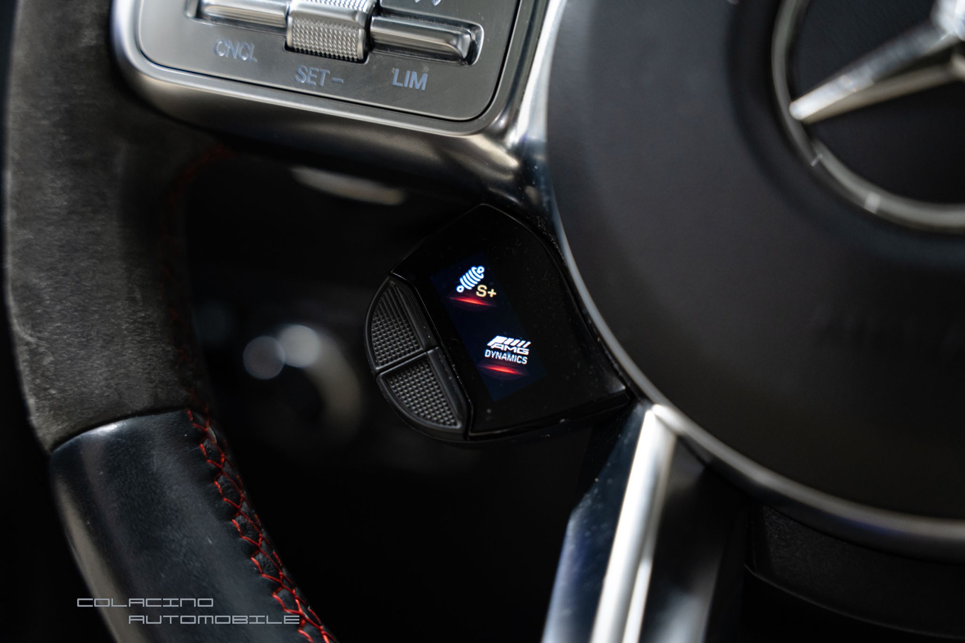 MERCEDES-BENZ GLA 45 S AMG 4Matic+ 8G-Speedshift DCT-image-26