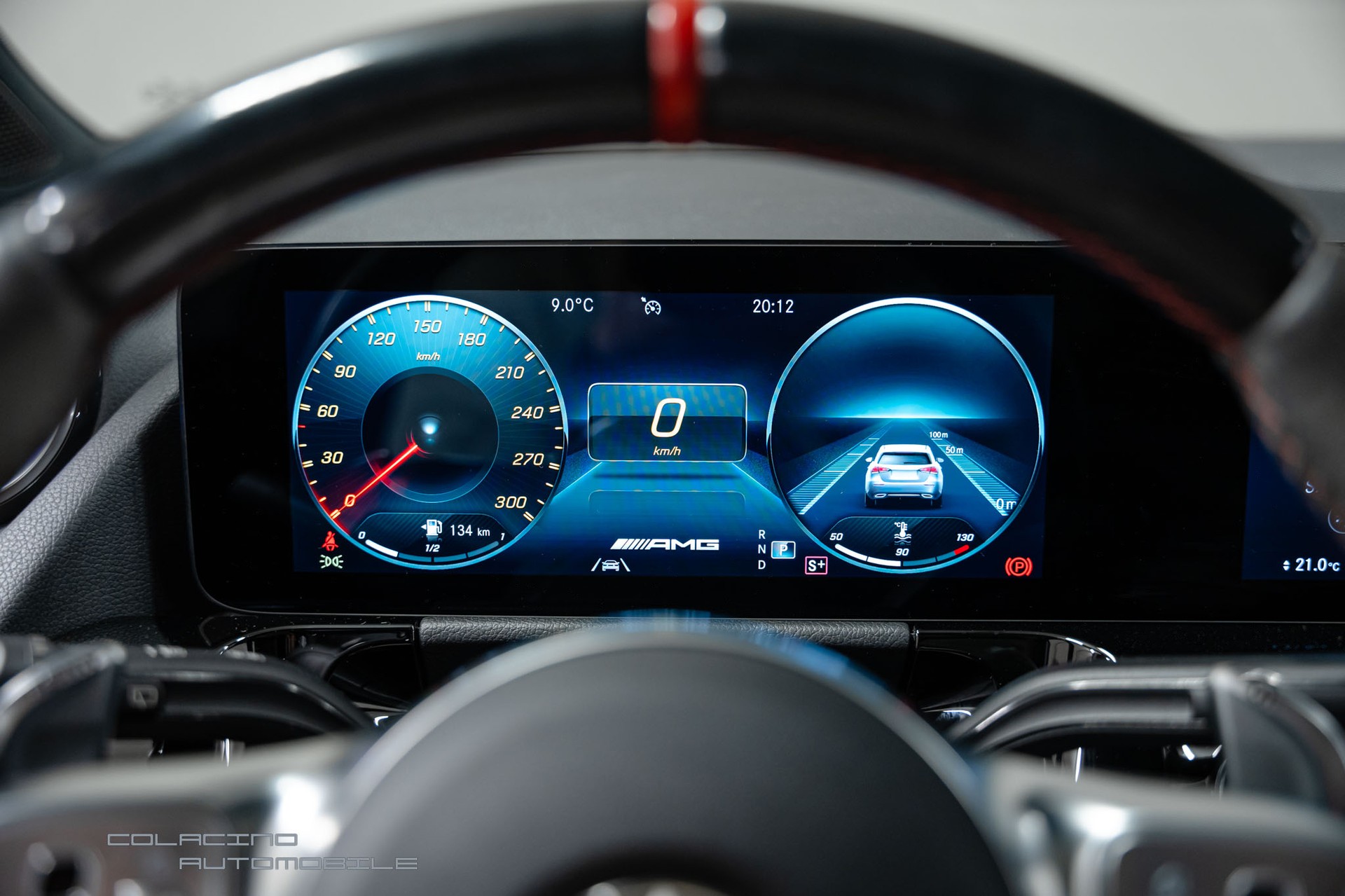 MERCEDES-BENZ GLA 45 S AMG 4Matic+ 8G-Speedshift DCT-image-21