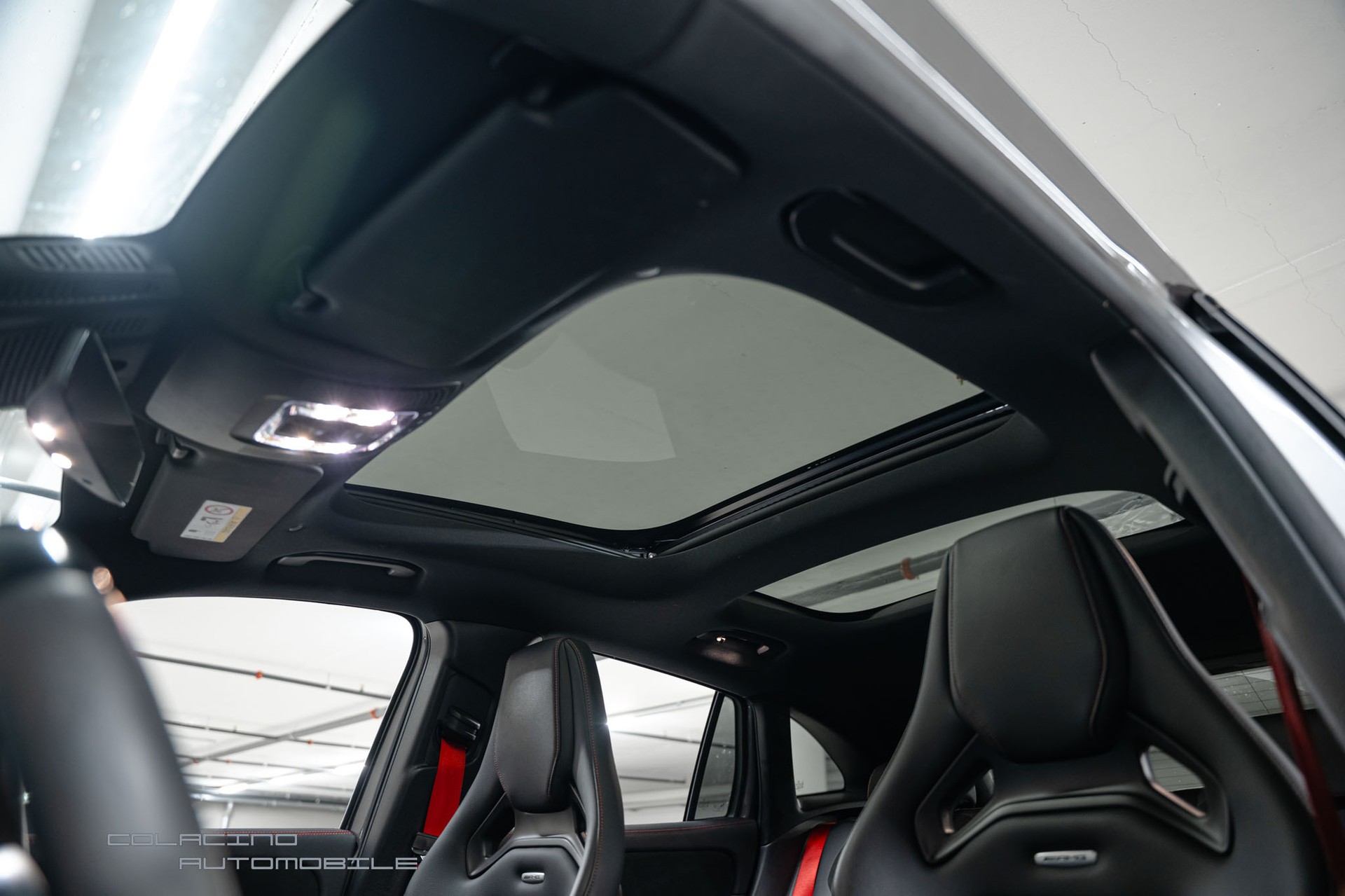 MERCEDES-BENZ GLA 45 S AMG 4Matic+ 8G-Speedshift DCT-image-29