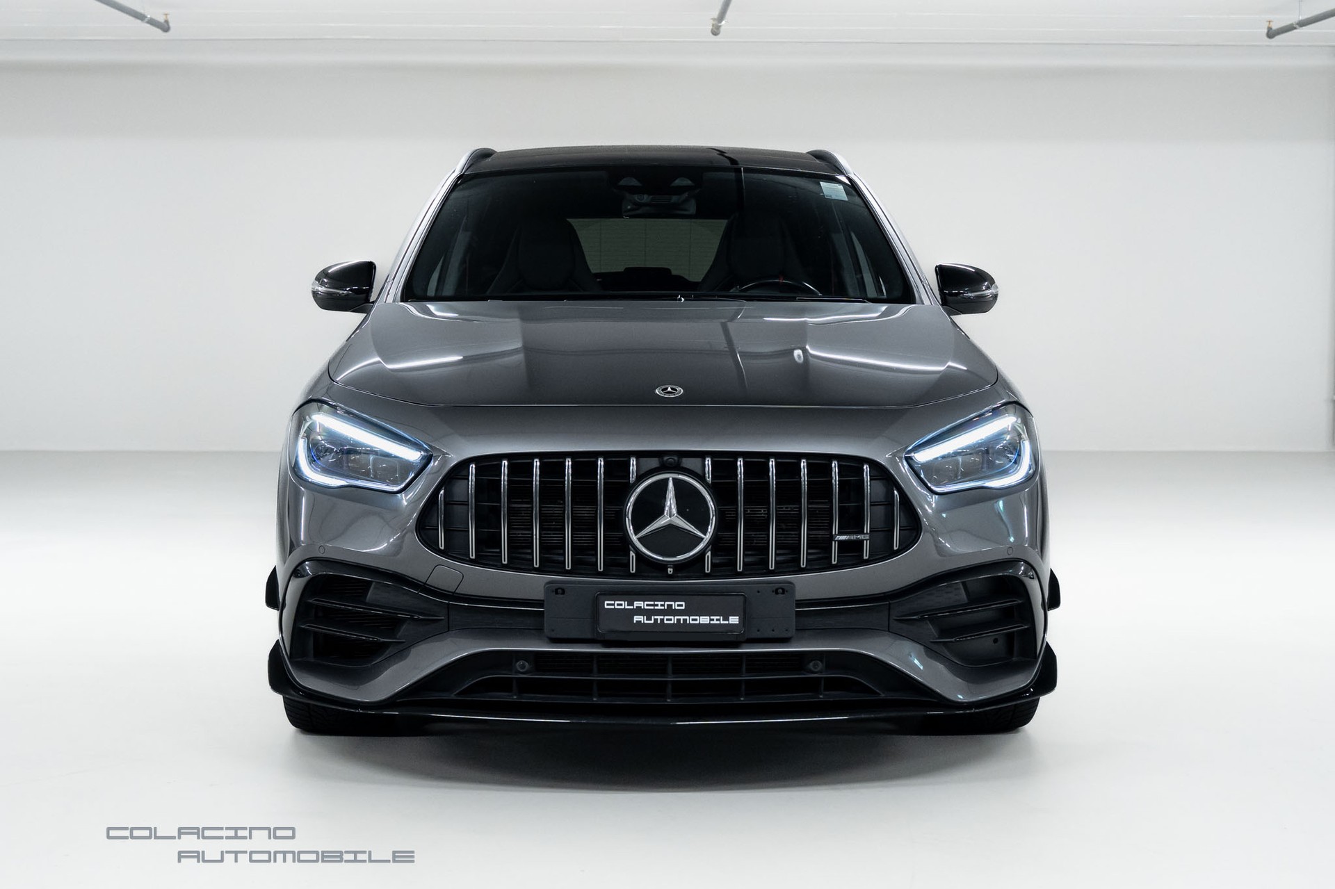 MERCEDES-BENZ GLA 45 S AMG 4Matic+ 8G-Speedshift DCT-image-4