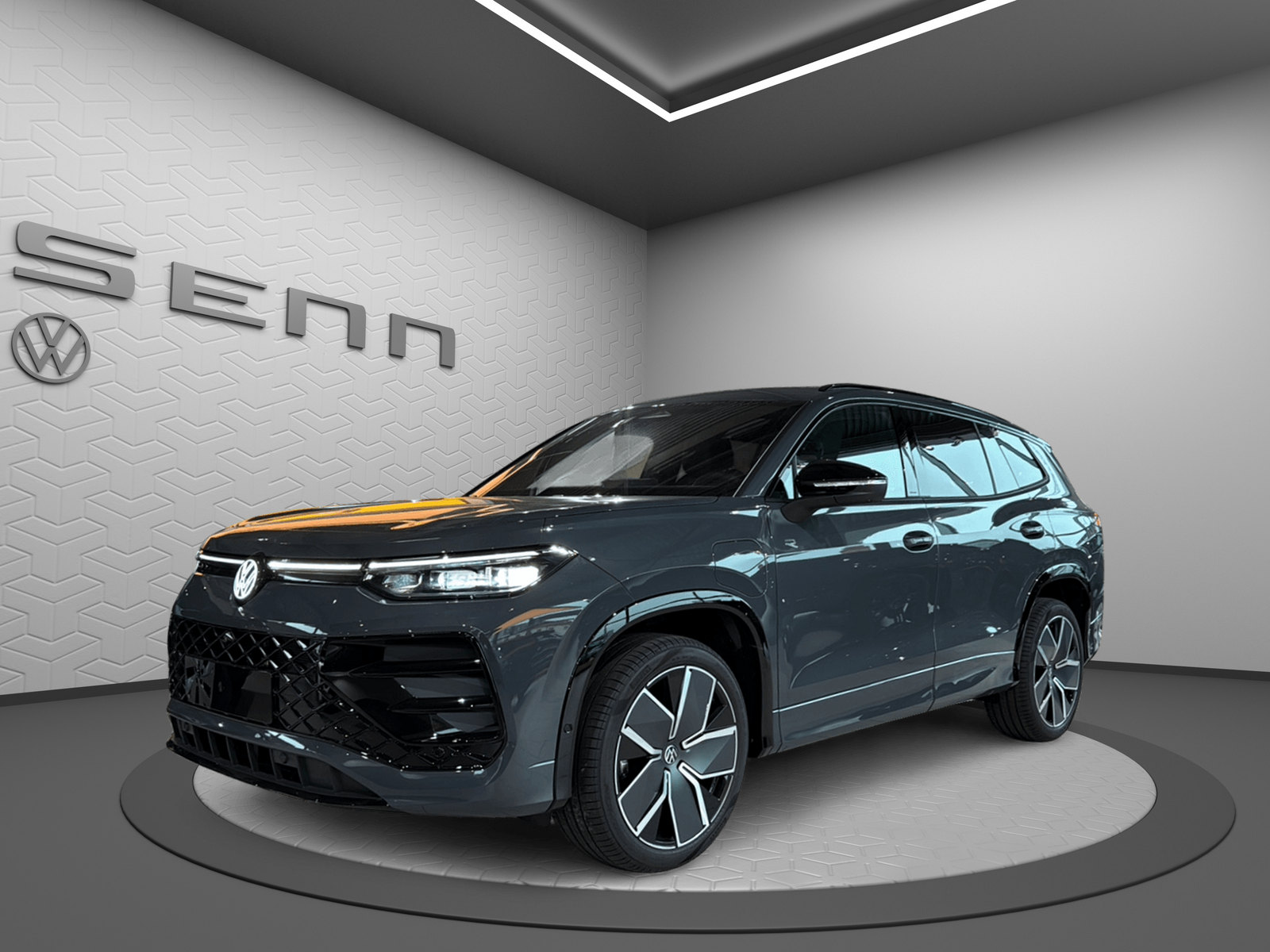 VW Tayron 1.5 TSI evo2 eHybrid R-Line DSG