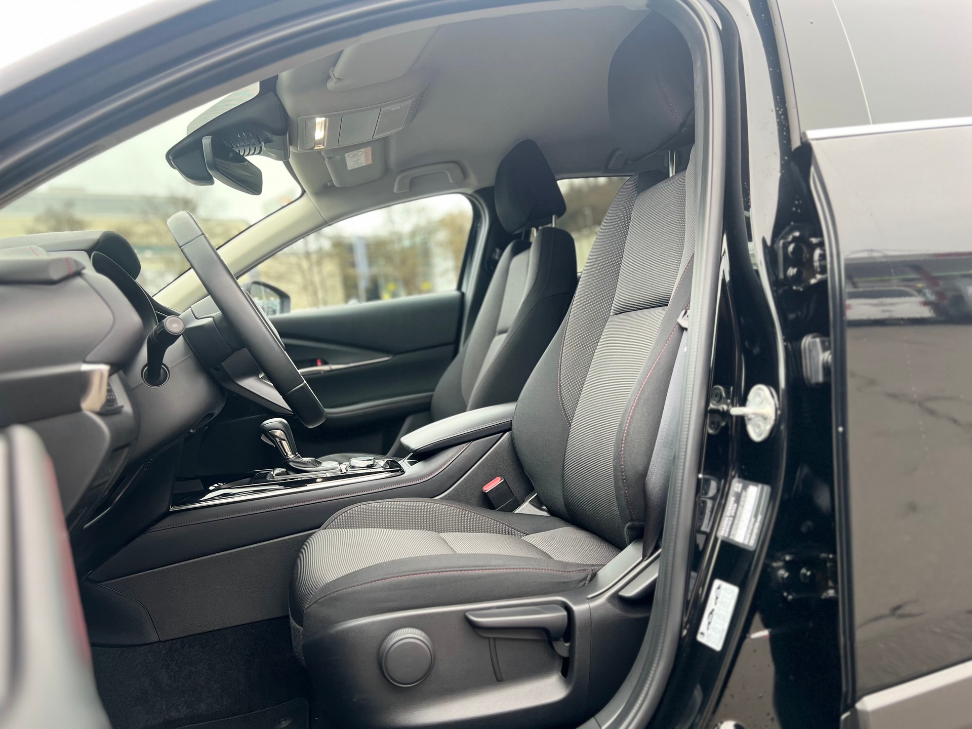 MAZDA CX-30 SKYACTIV-X 186 M Hybrid Homura AWD AT-image-11