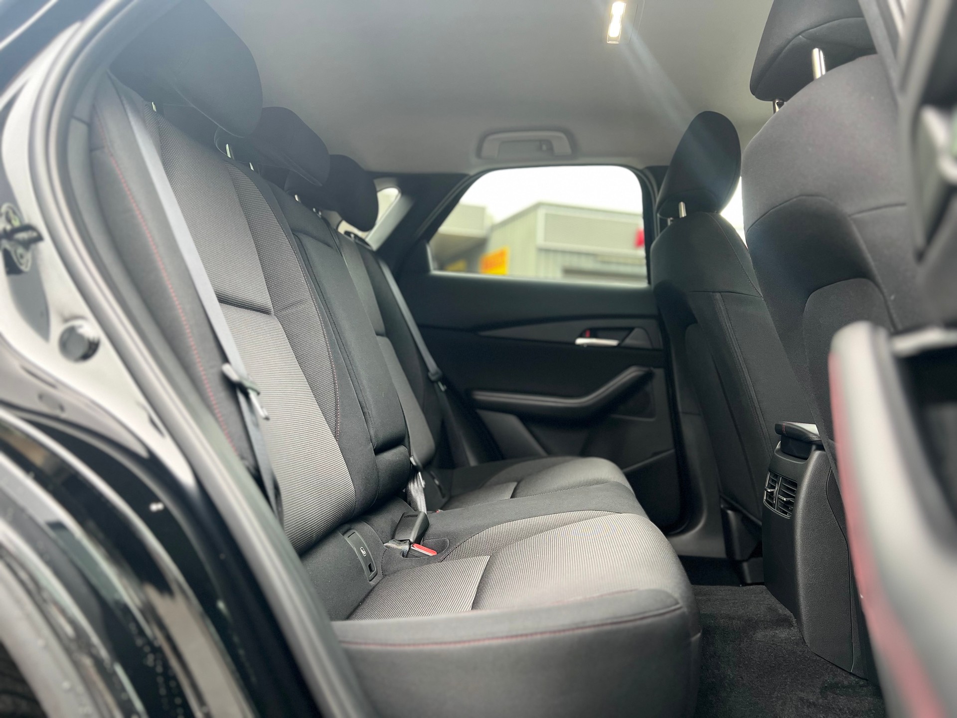 MAZDA CX-30 SKYACTIV-X 186 M Hybrid Homura AWD AT-image-13