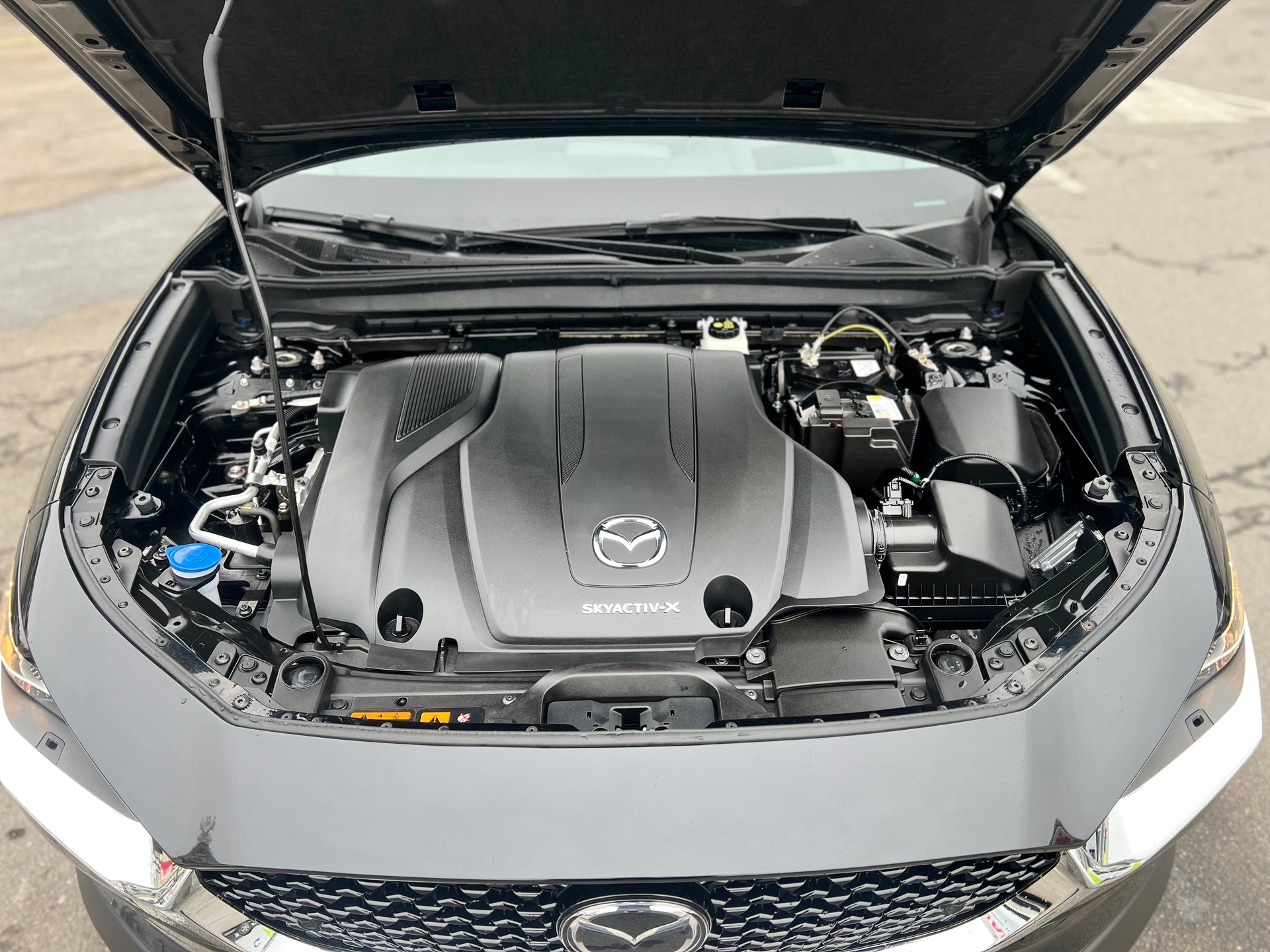 MAZDA CX-30 SKYACTIV-X 186 M Hybrid Homura AWD AT-image-18