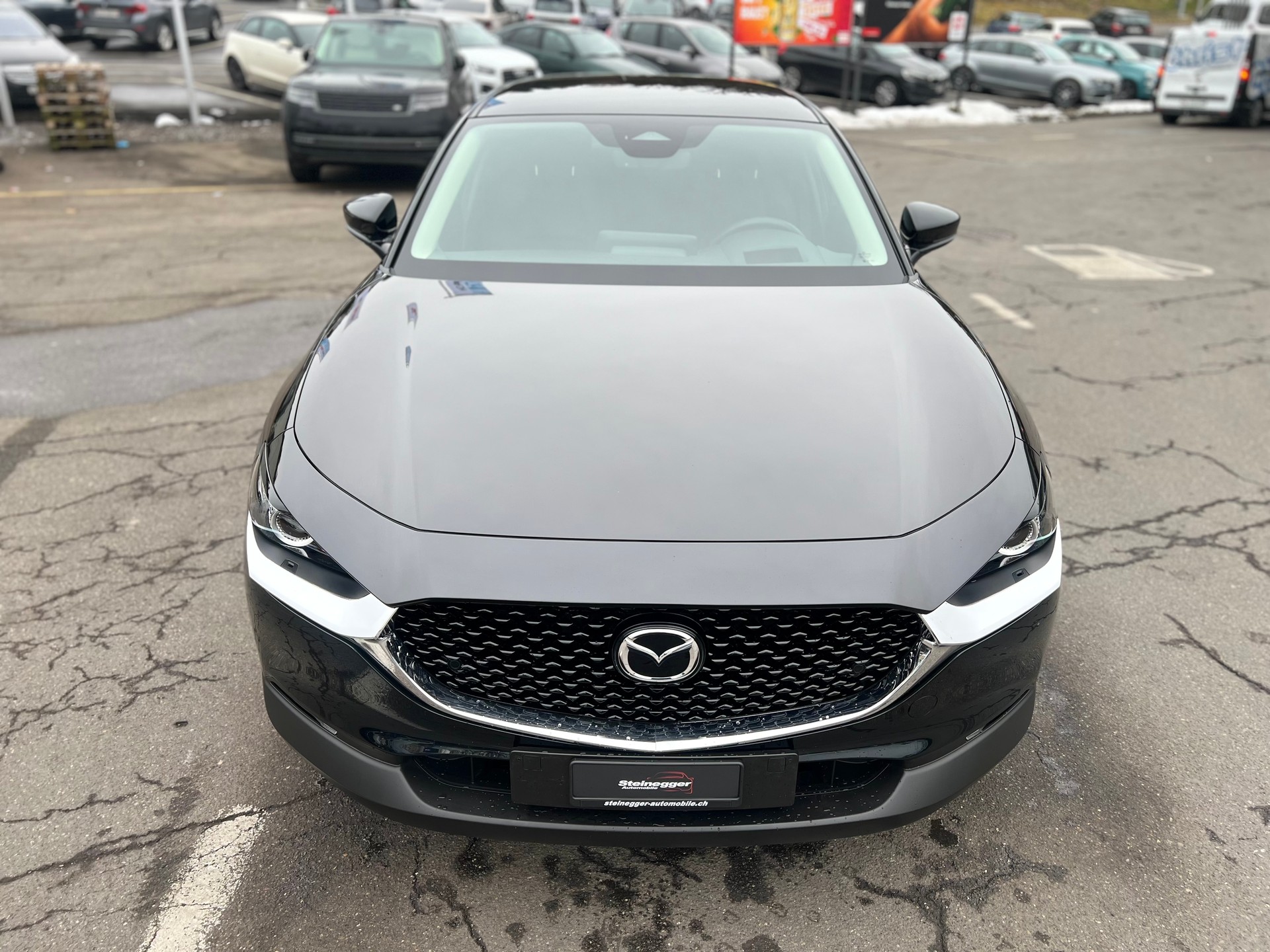MAZDA CX-30 SKYACTIV-X 186 M Hybrid Homura AWD AT-showroom-element-2