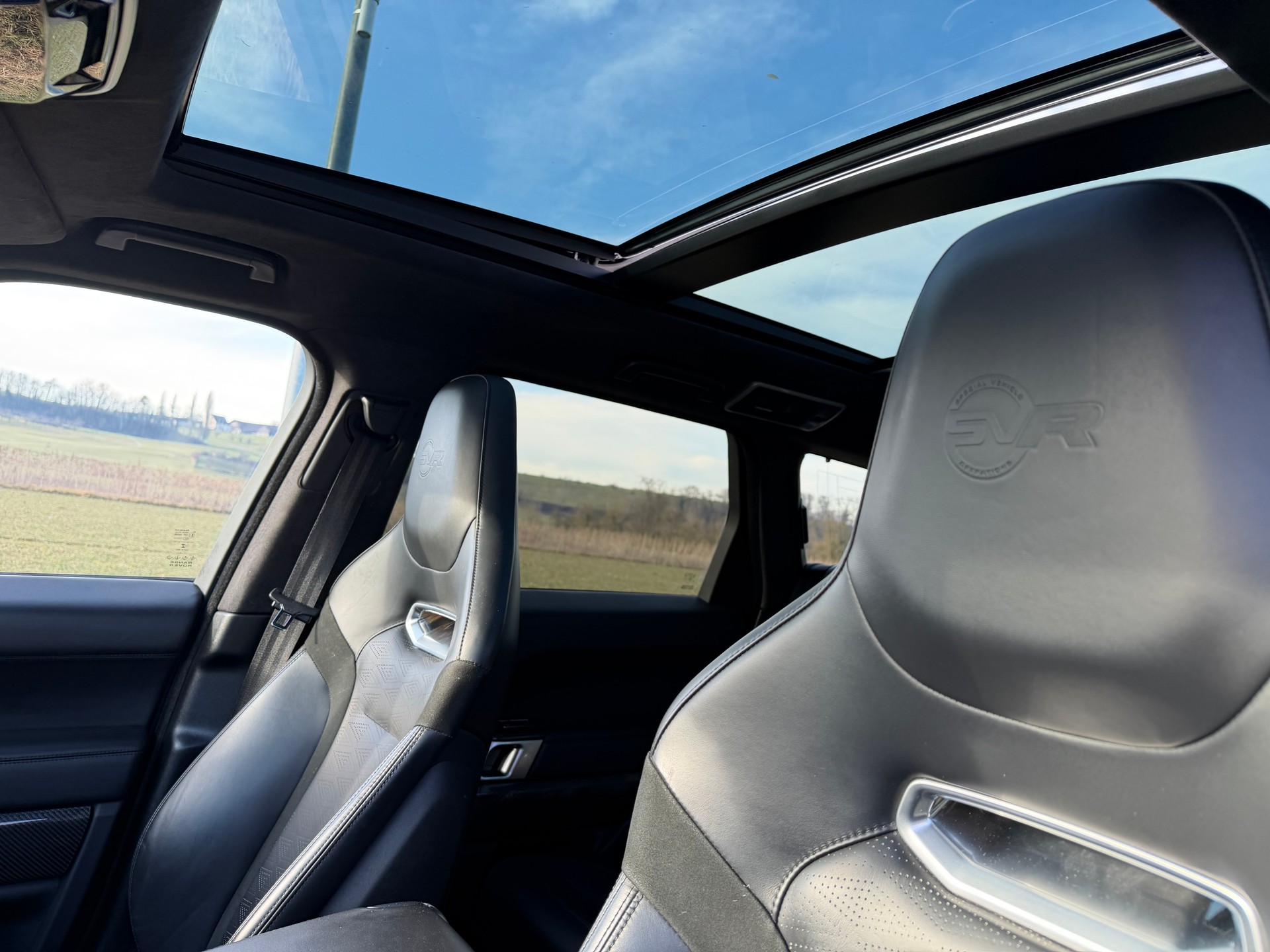 LAND ROVER Range Rover Sport 575 5.0 V8 S/C SVR Automatic-image-12