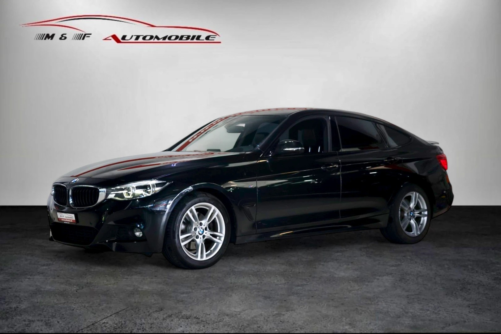 BMW 330d xDrive SAG Gran Turismo-showroom-element-1