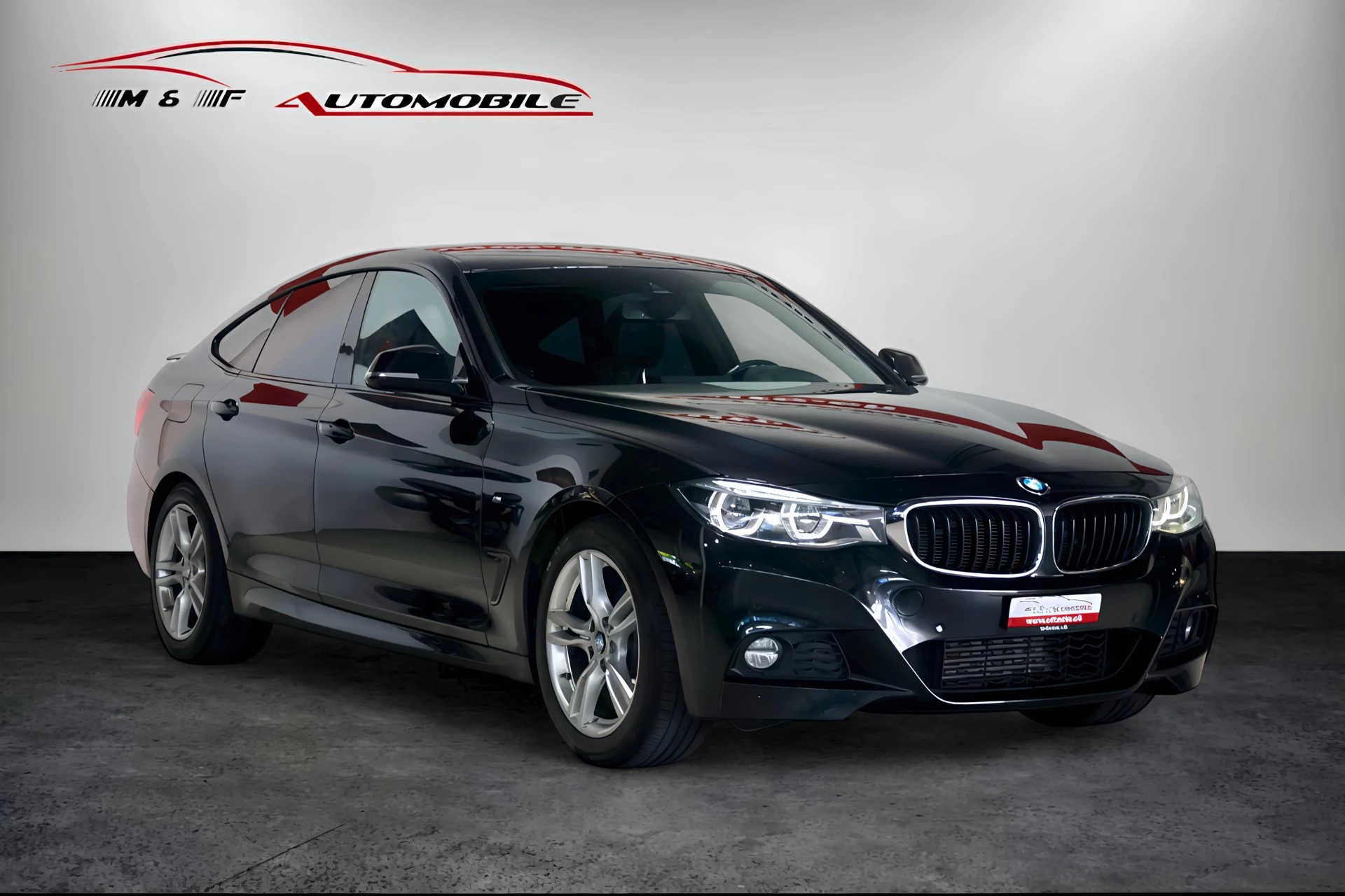 BMW 330d xDrive SAG Gran Turismo-showroom-element-2
