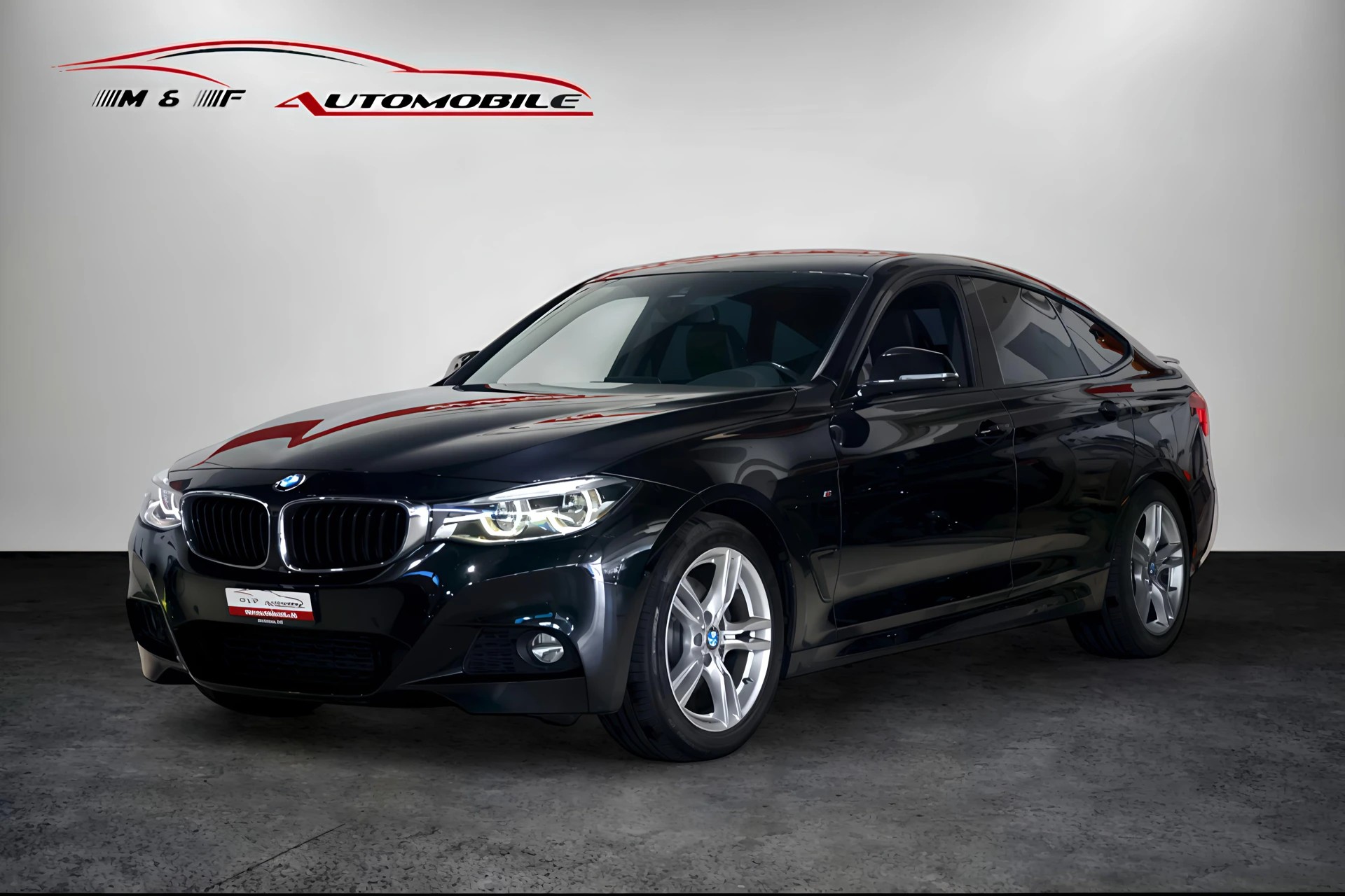BMW 330d xDrive SAG Gran Turismo
