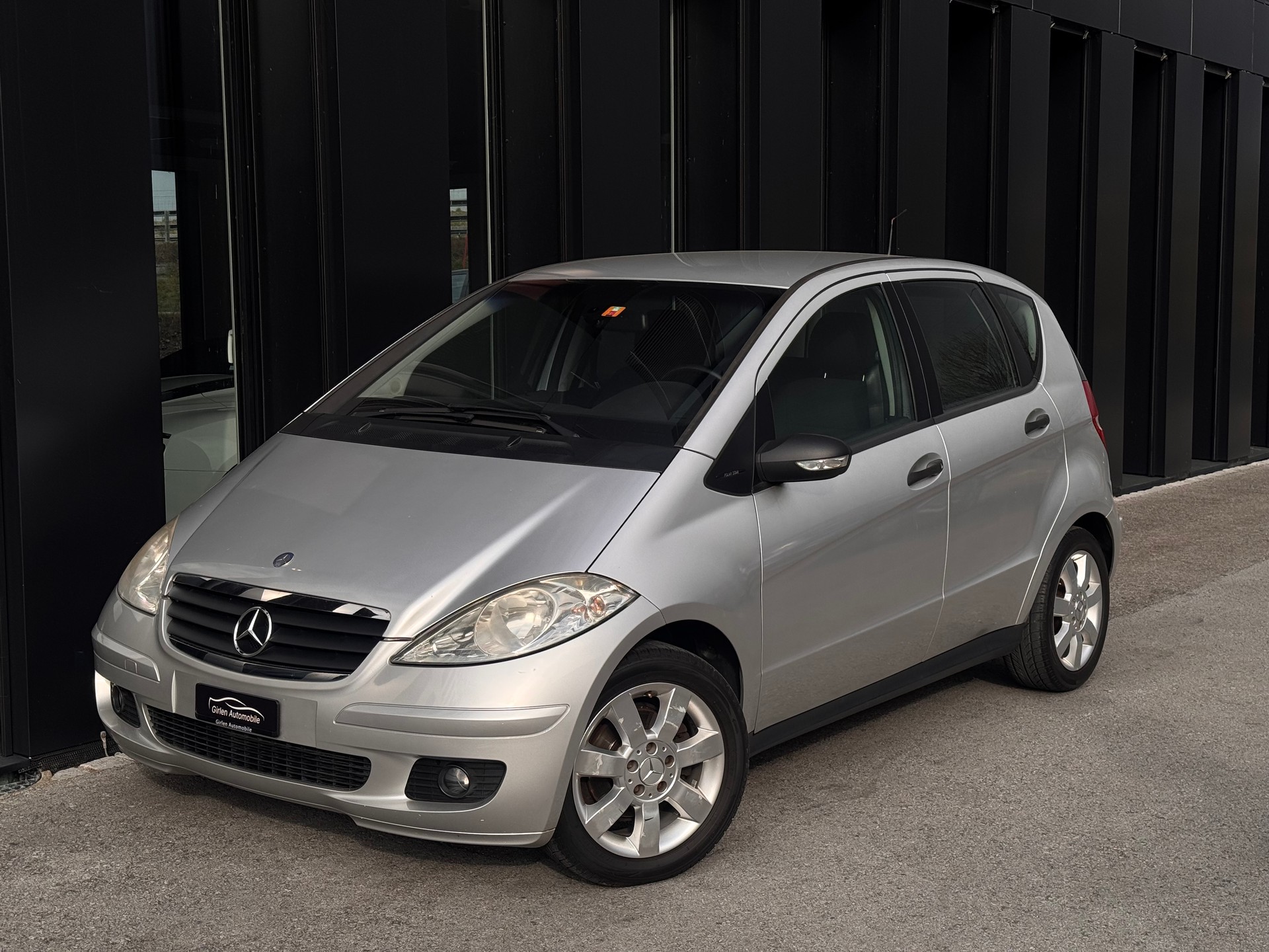 MERCEDES-BENZ A 150 Classic PolarStar