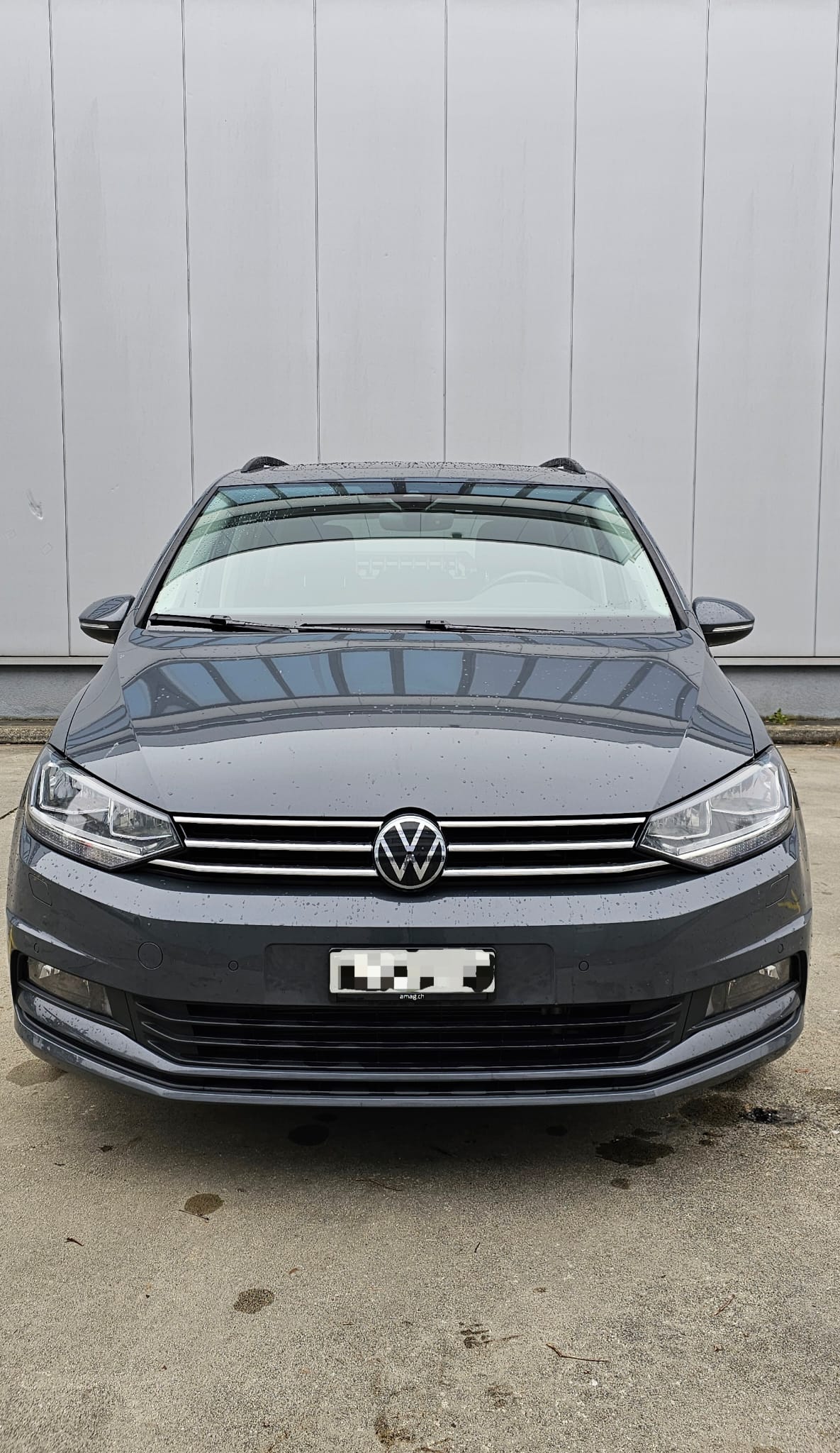 VW Touran 1.5 TSI EVO Comfortline DSG-image-2