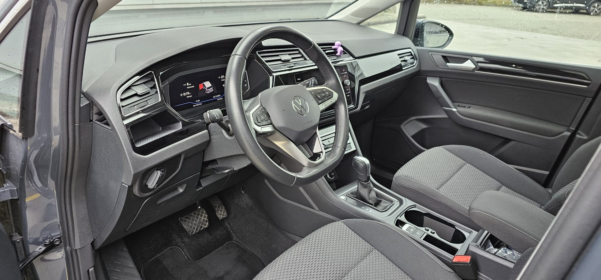 VW Touran 1.5 TSI EVO Comfortline DSG-image-3
