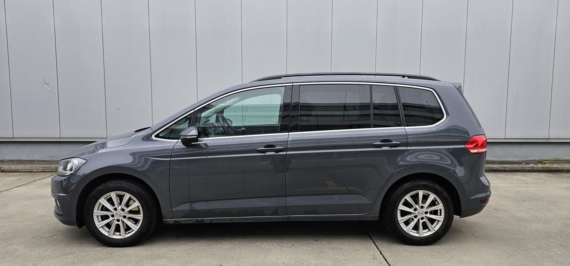 VW Touran 1.5 TSI EVO Comfortline DSG-image-1