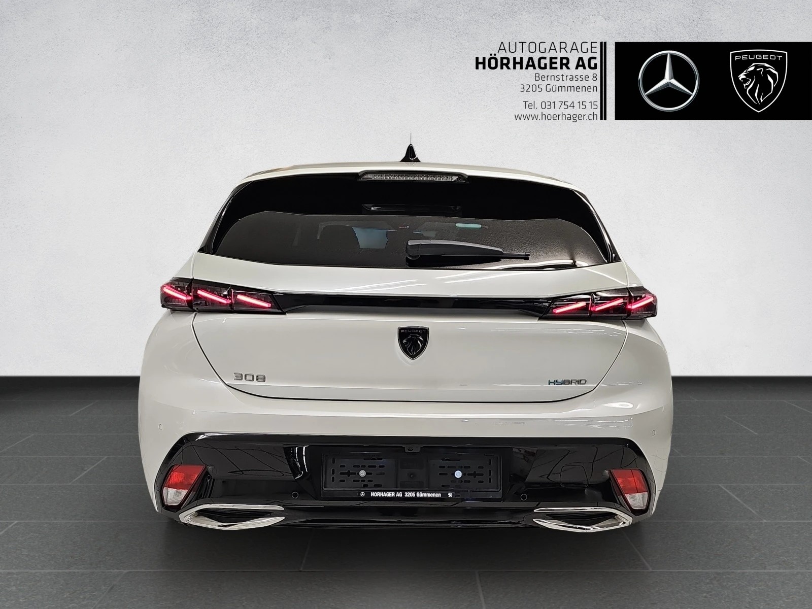PEUGEOT 308 1.6 PHEV 225 GT Pack-image-4