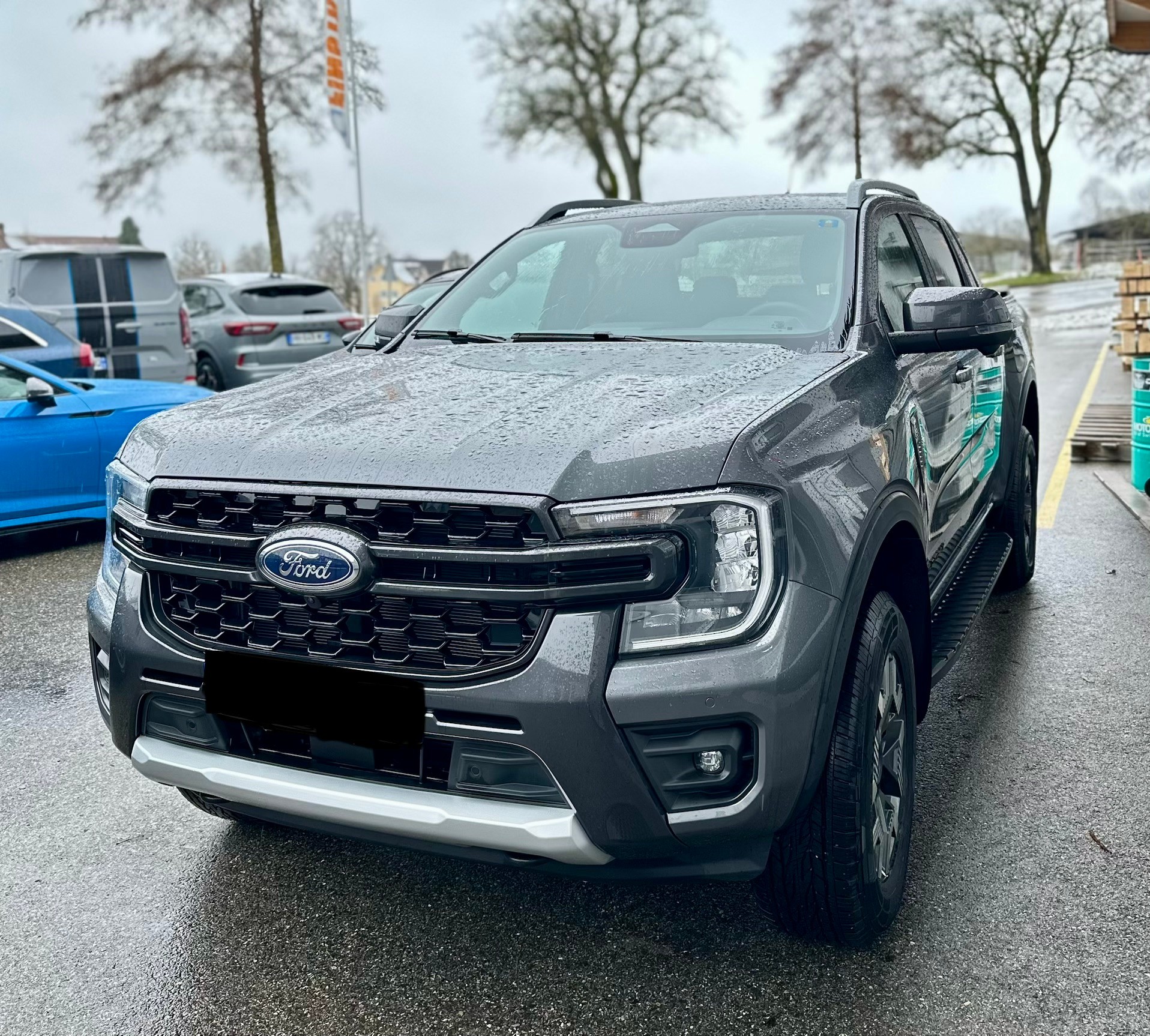 FORD RANGER