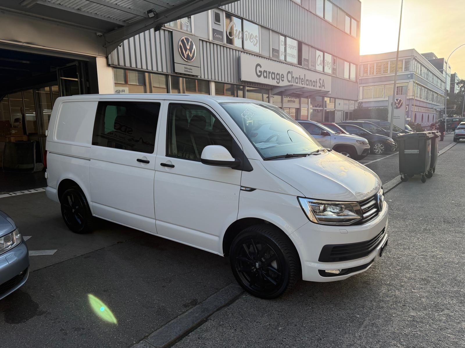 VW T6 2.0 Bi-TDI 4Motion DSG