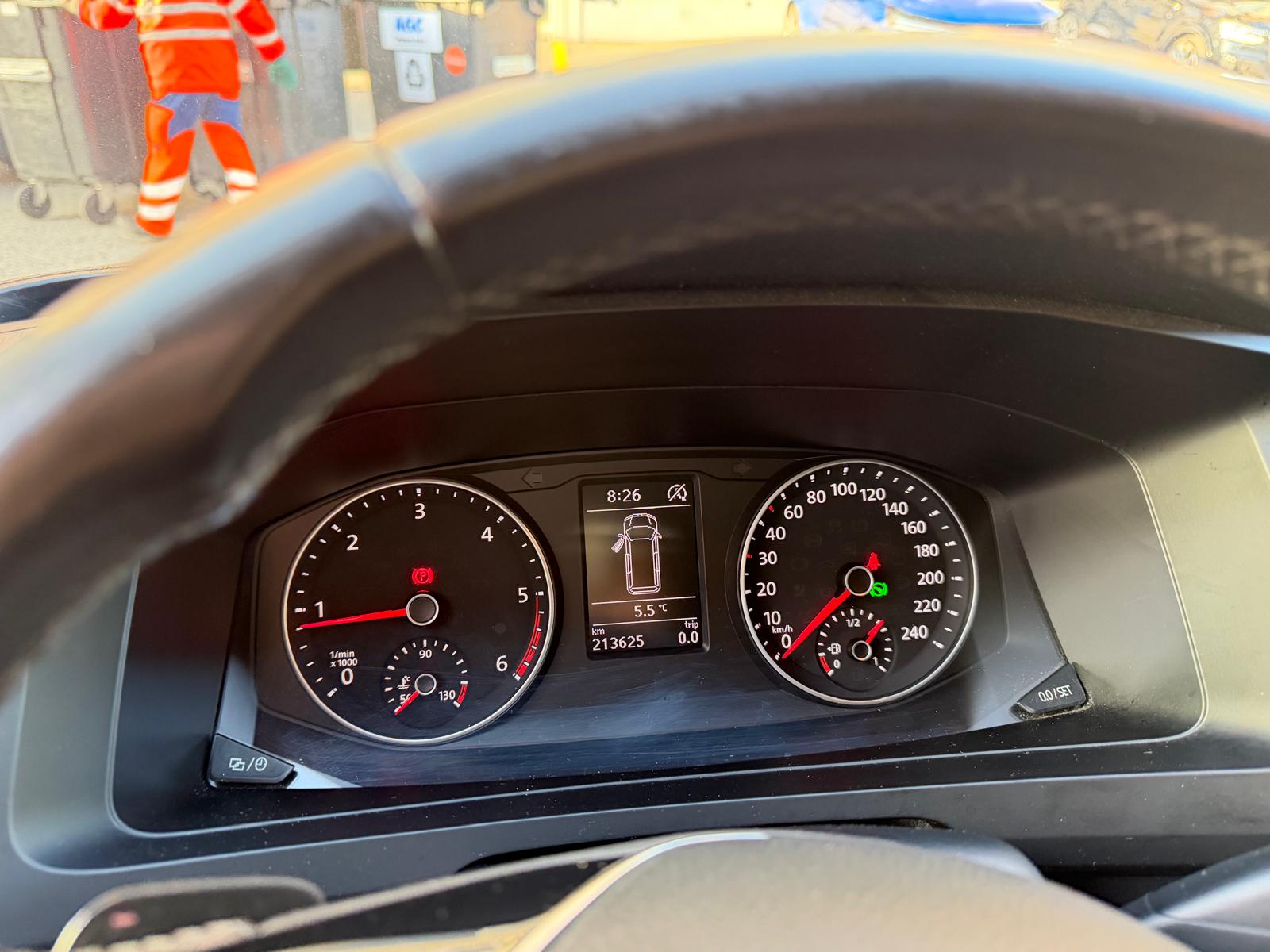 VW T6 2.0 Bi-TDI 4Motion DSG-image-7