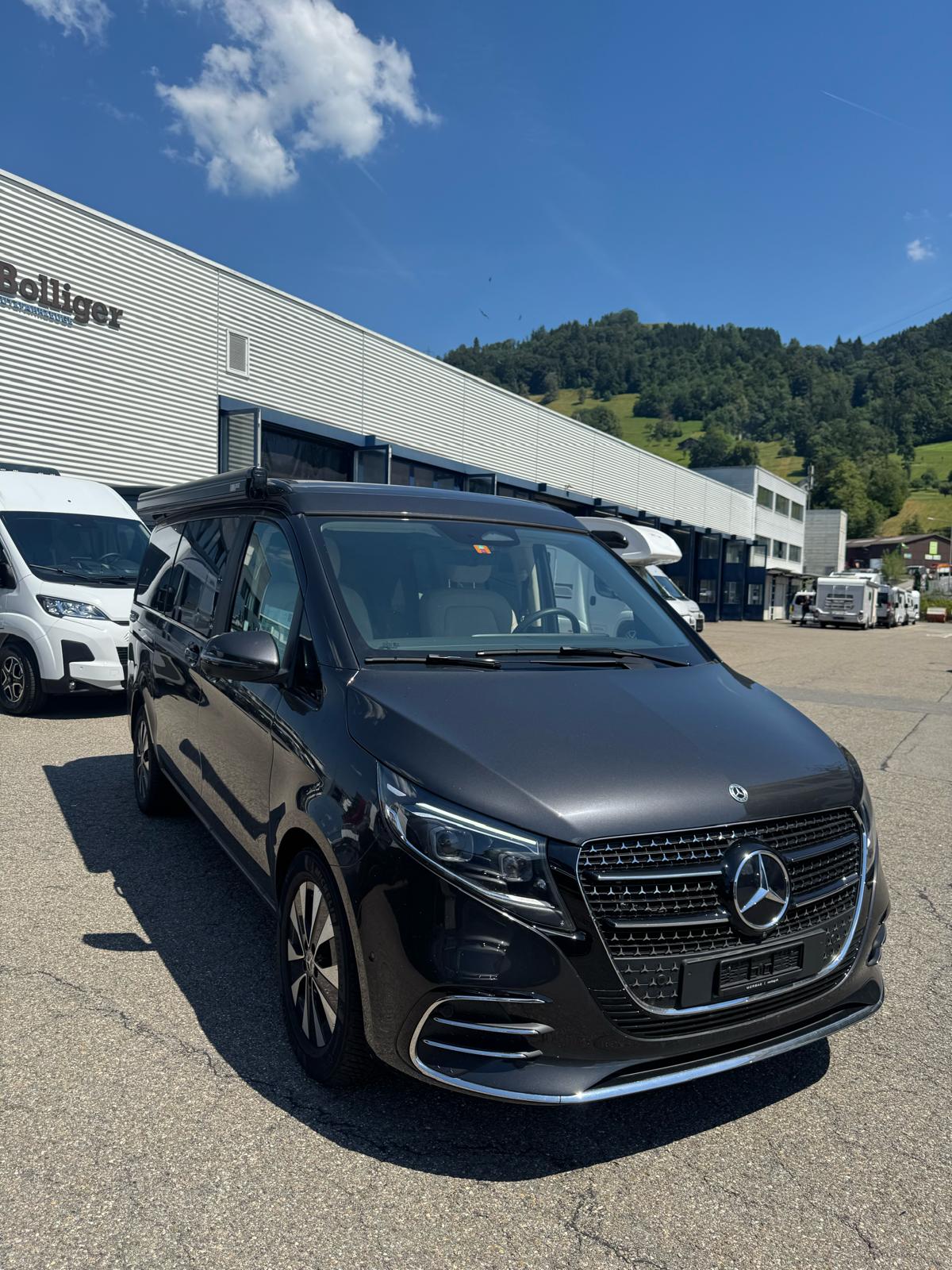 MERCEDES-BENZ Marco Polo 300 d 4M Automat-image-1