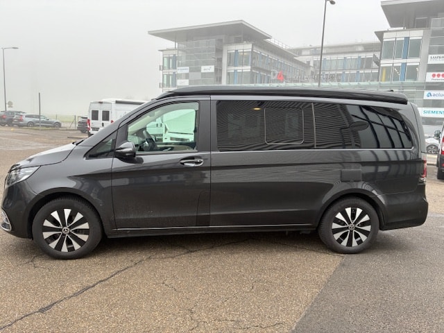 MERCEDES-BENZ Marco Polo 300 d 4M Automat-image-1