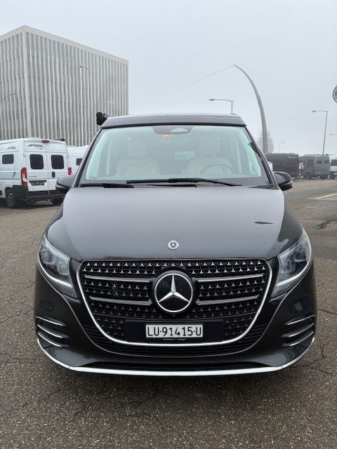 MERCEDES-BENZ Marco Polo 300 d 4M Automat
