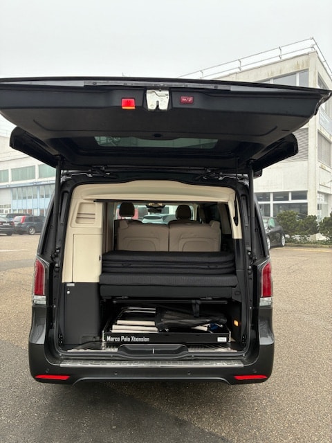 MERCEDES-BENZ Marco Polo 300 d 4M Automat-image-6