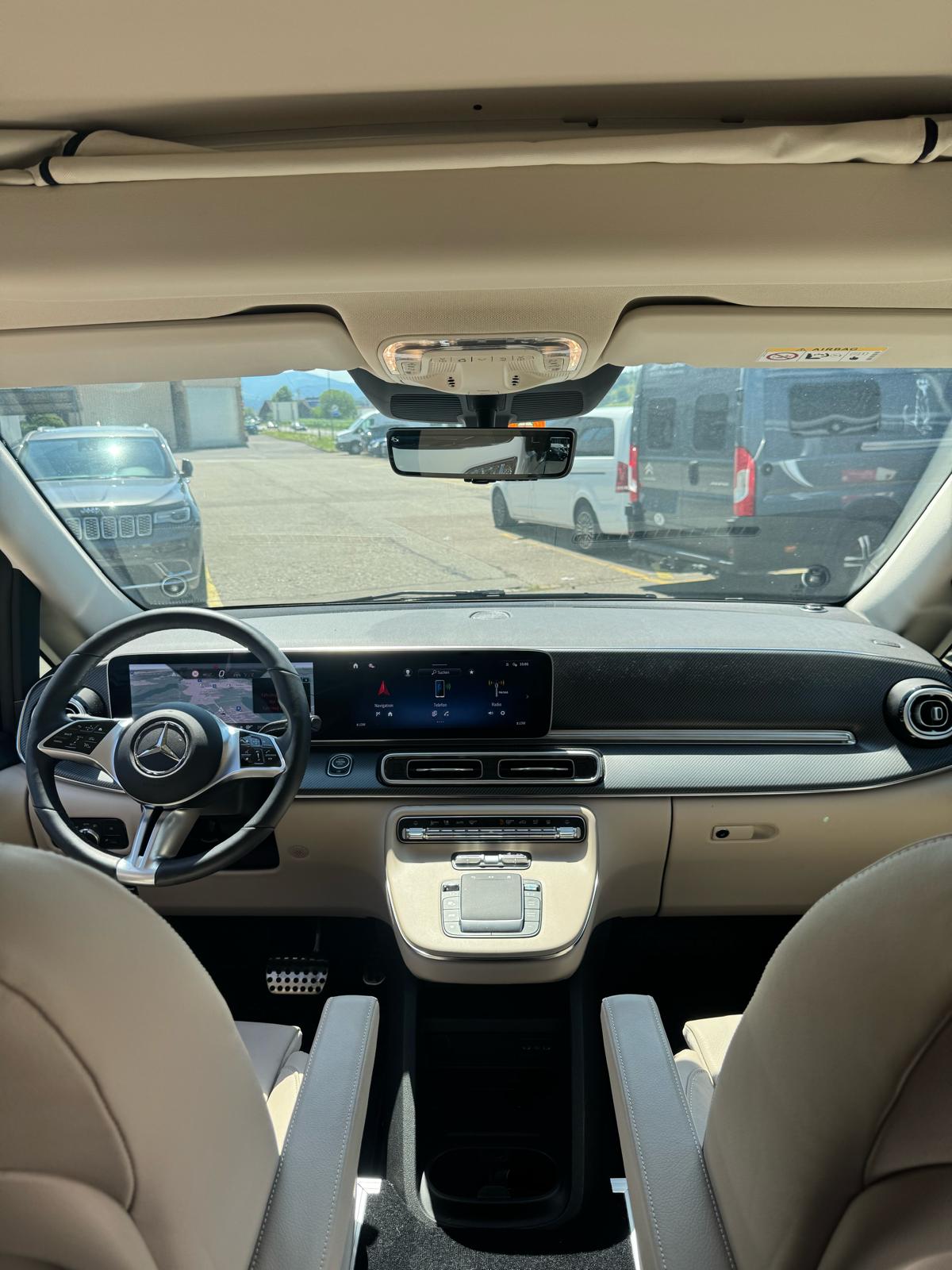 MERCEDES-BENZ Marco Polo 300 d 4M Automat-image-11