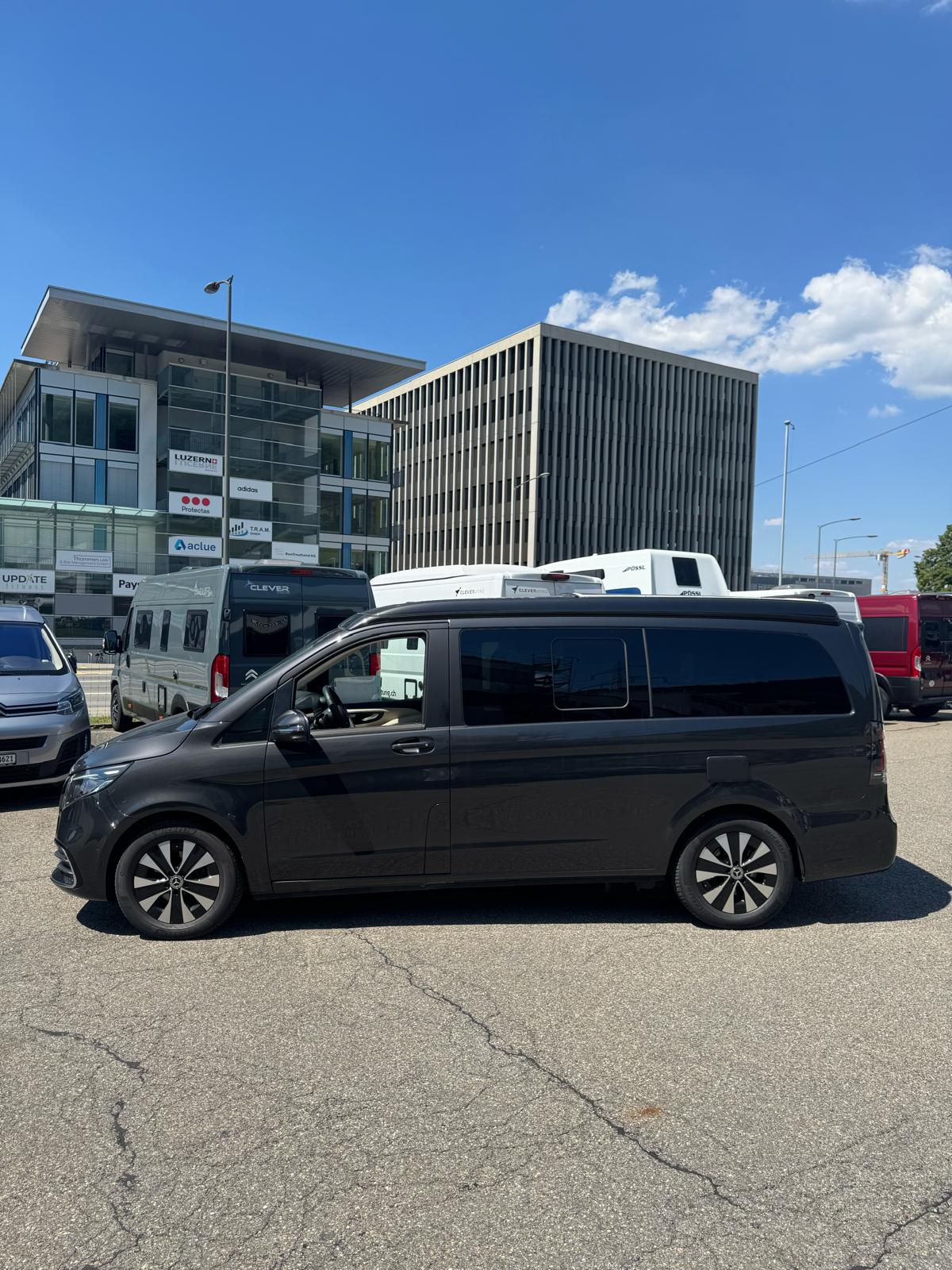MERCEDES-BENZ Marco Polo 300 d 4M Automat-image-6