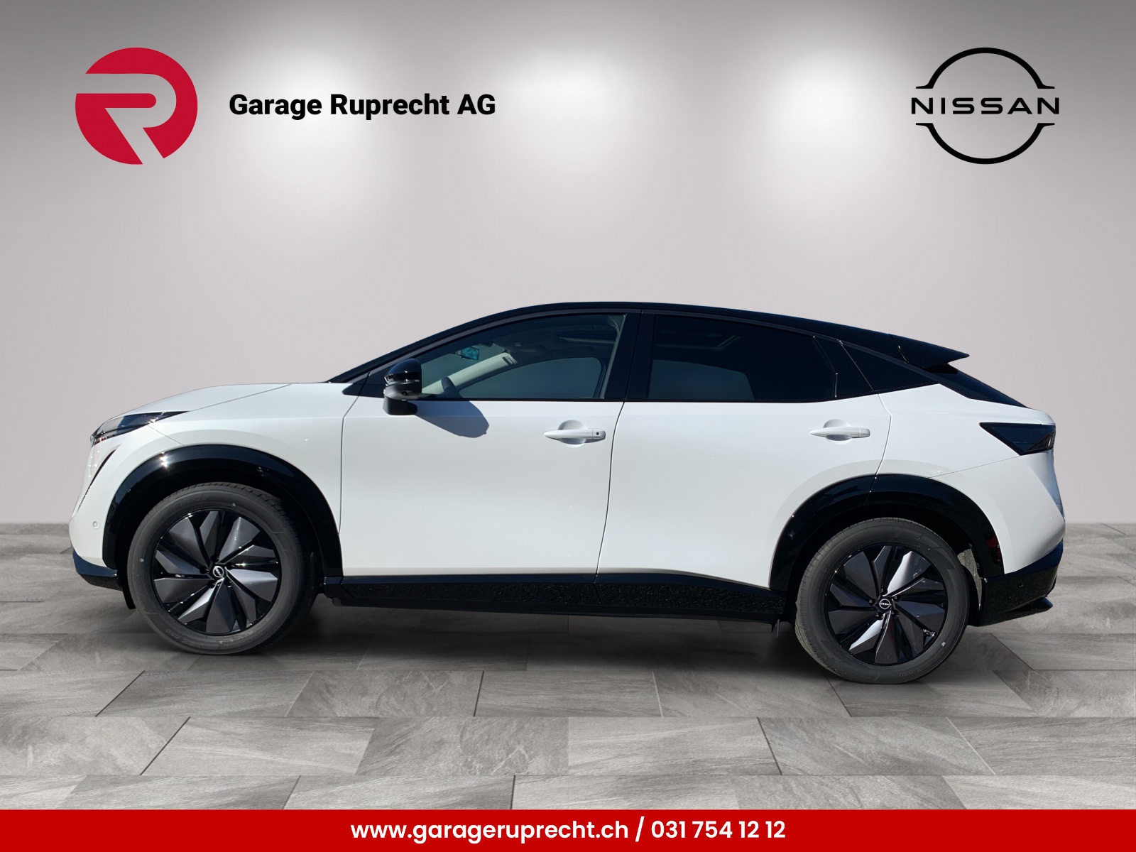 NISSAN Ariya Evolve e-4orce-image-1