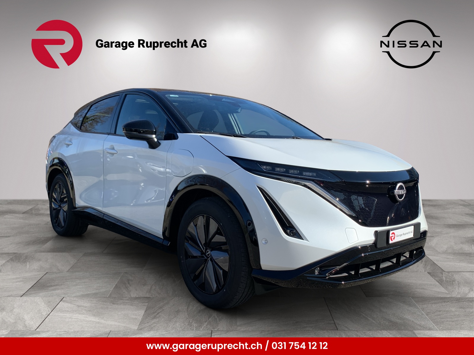 NISSAN Ariya Evolve e-4orce-image-4