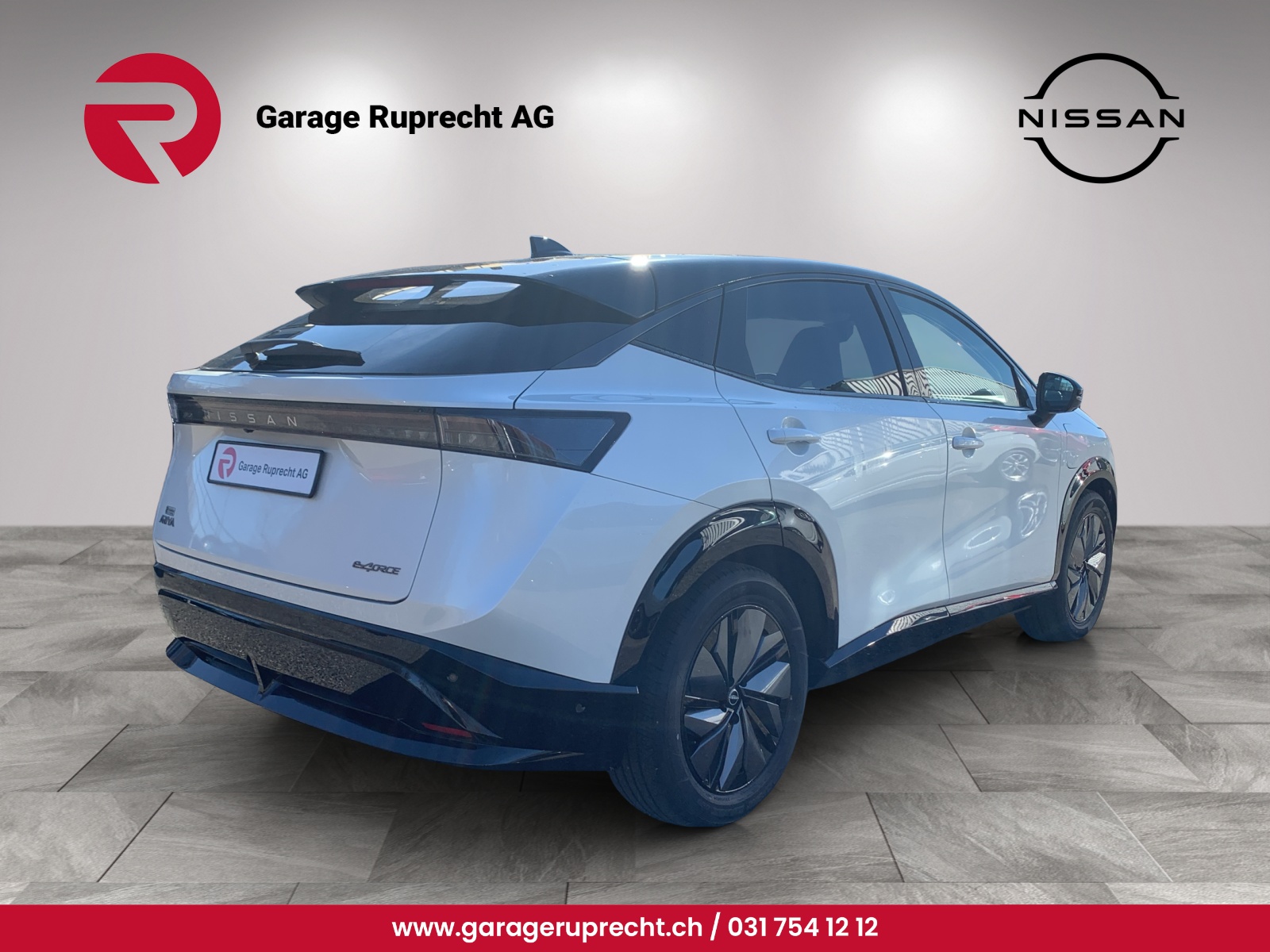 NISSAN Ariya Evolve e-4orce-image-3