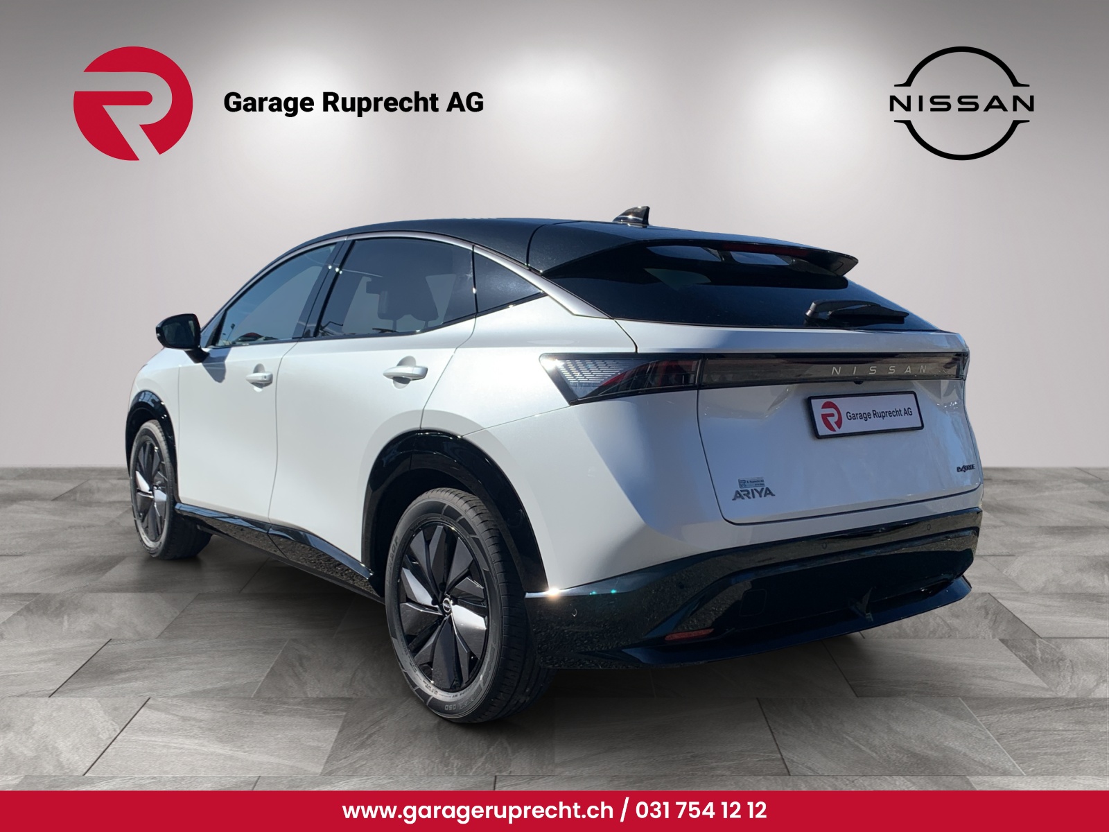 NISSAN Ariya Evolve e-4orce-image-2
