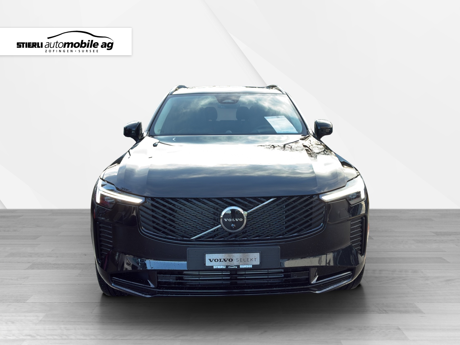 VOLVO XC90 2.0 T8 TE XCLUSIVE Edition Dark eAWD-showroom-element-1