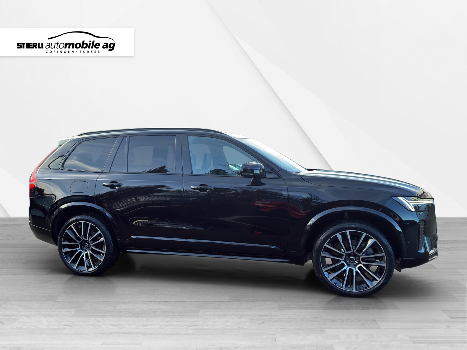 VOLVO XC90 2.0 T8 TE XCLUSIVE Edition Dark eAWD-showroom-element-3