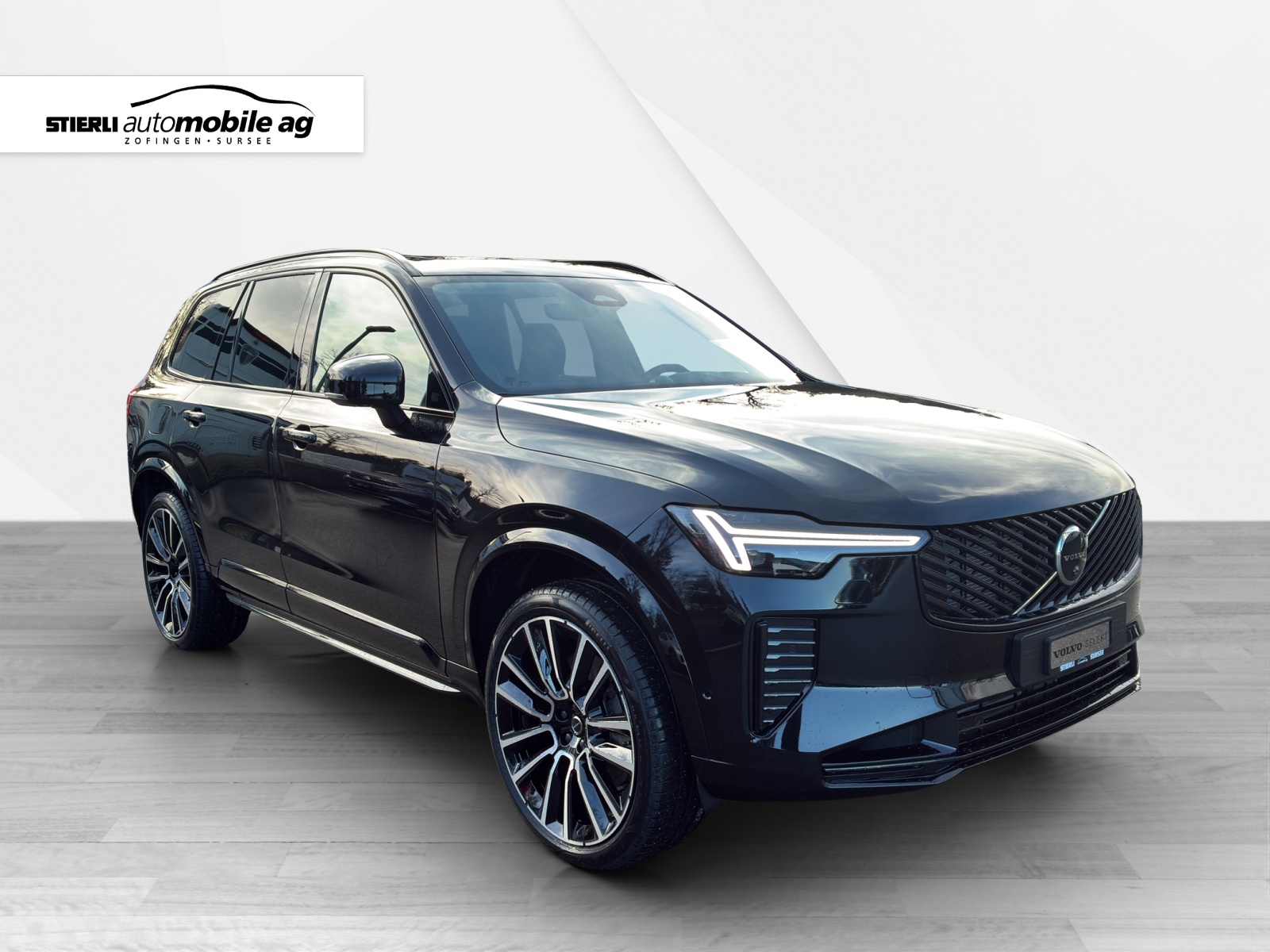 VOLVO XC90 2.0 T8 TE XCLUSIVE Edition Dark eAWD-showroom-element-2