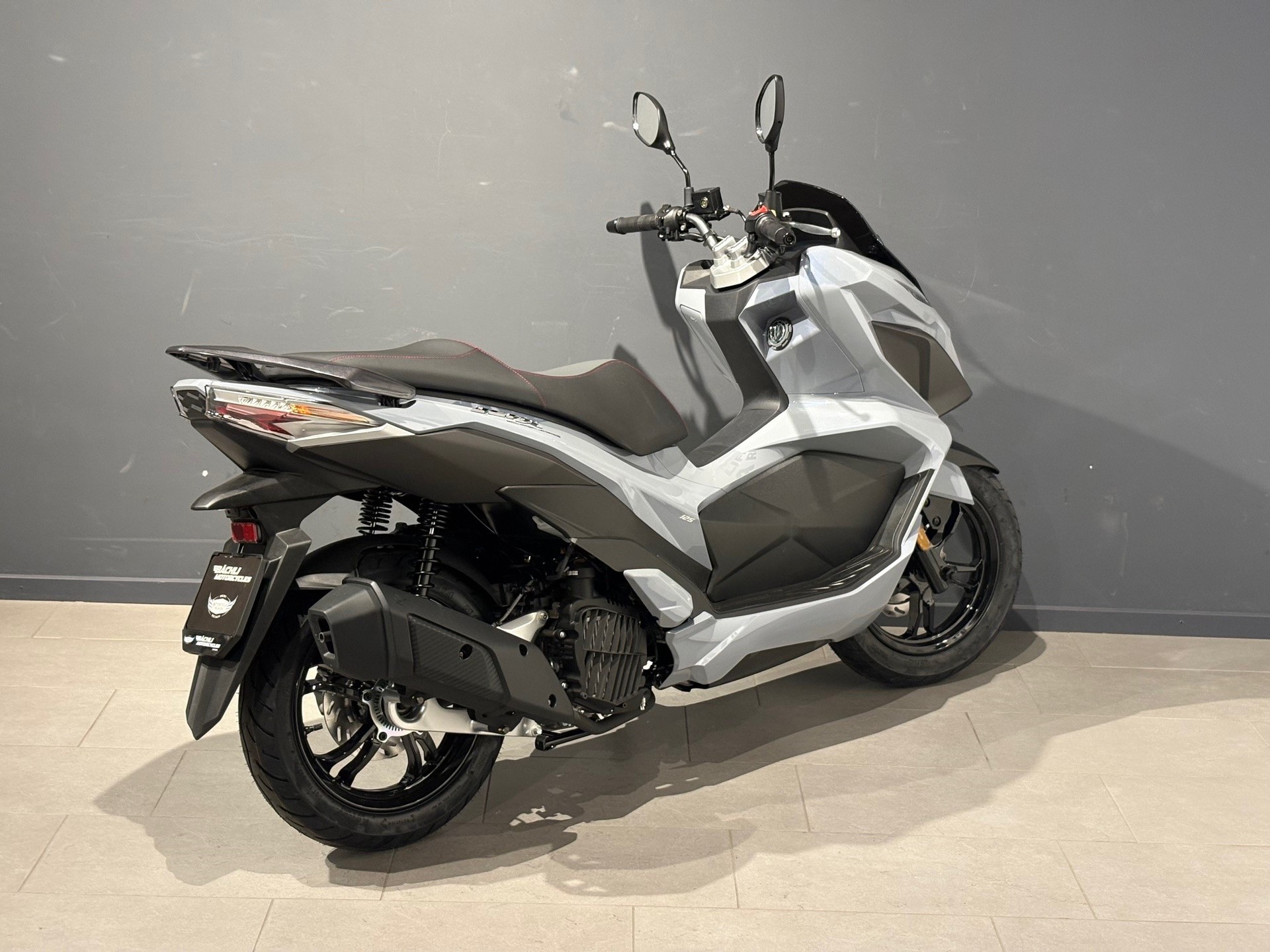 SYM Jet X 125-image-5