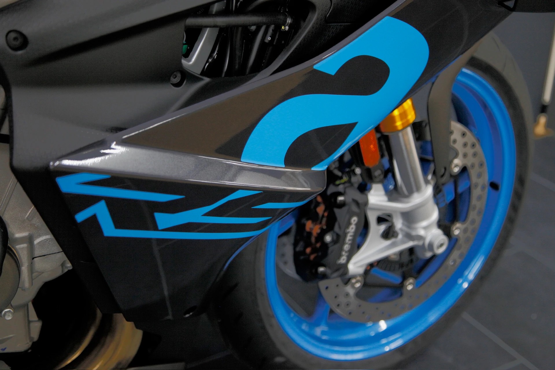 APRILIA RS 660 nitro blue E5+ (35kW)-image-7