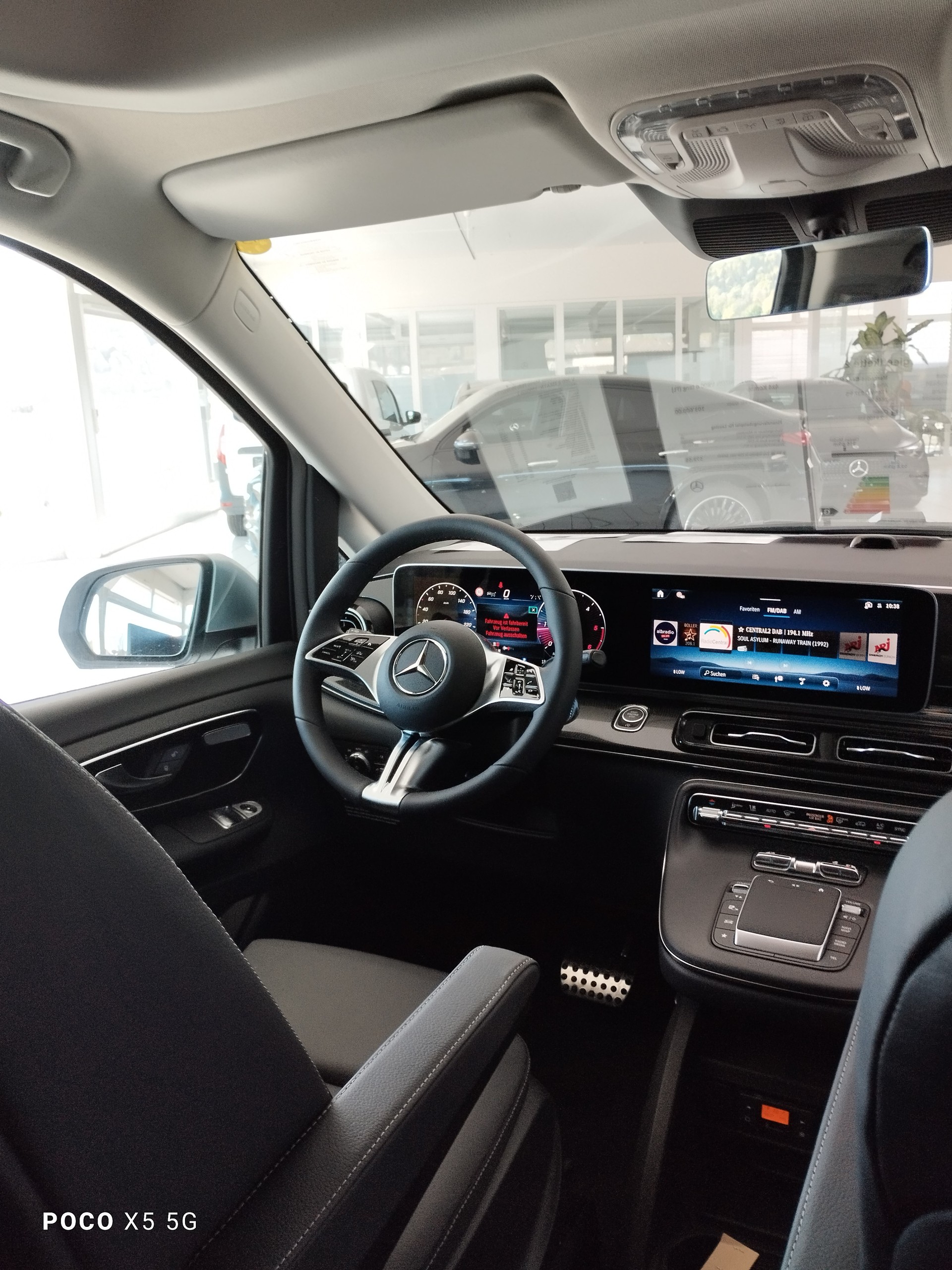 MERCEDES-BENZ Marco Polo HORIZON V 300 d 4MATIC 3200mm L-image-11
