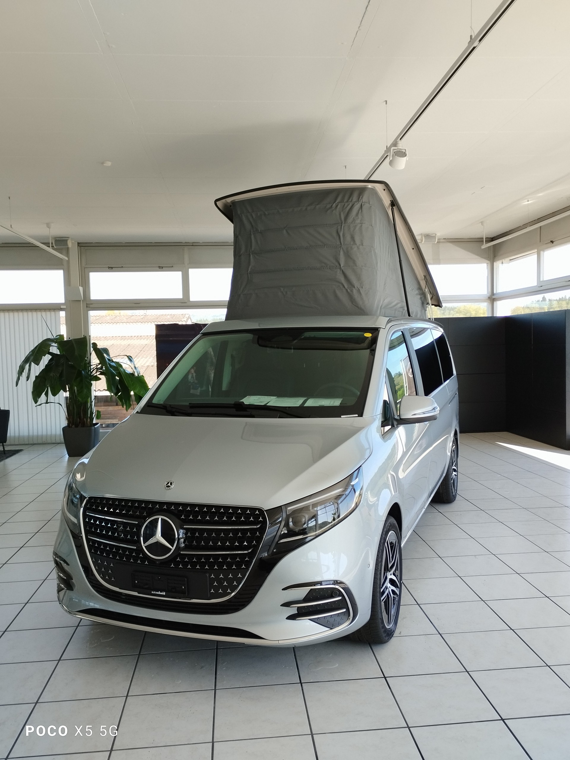 MERCEDES-BENZ Marco Polo HORIZON V 300 d 4MATIC 3200mm L-showroom-element-2