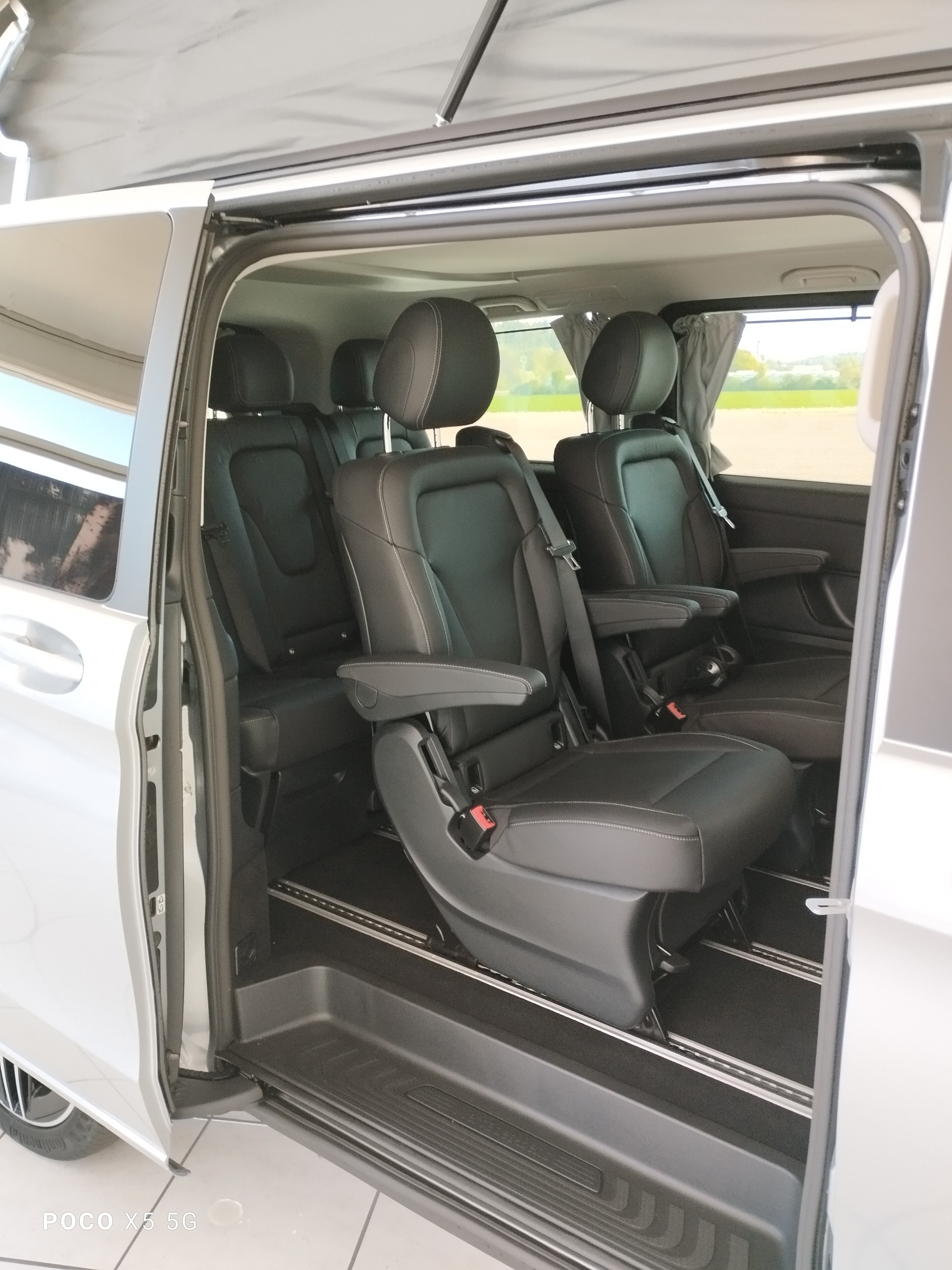 MERCEDES-BENZ Marco Polo HORIZON V 300 d 4MATIC 3200mm L-image-9