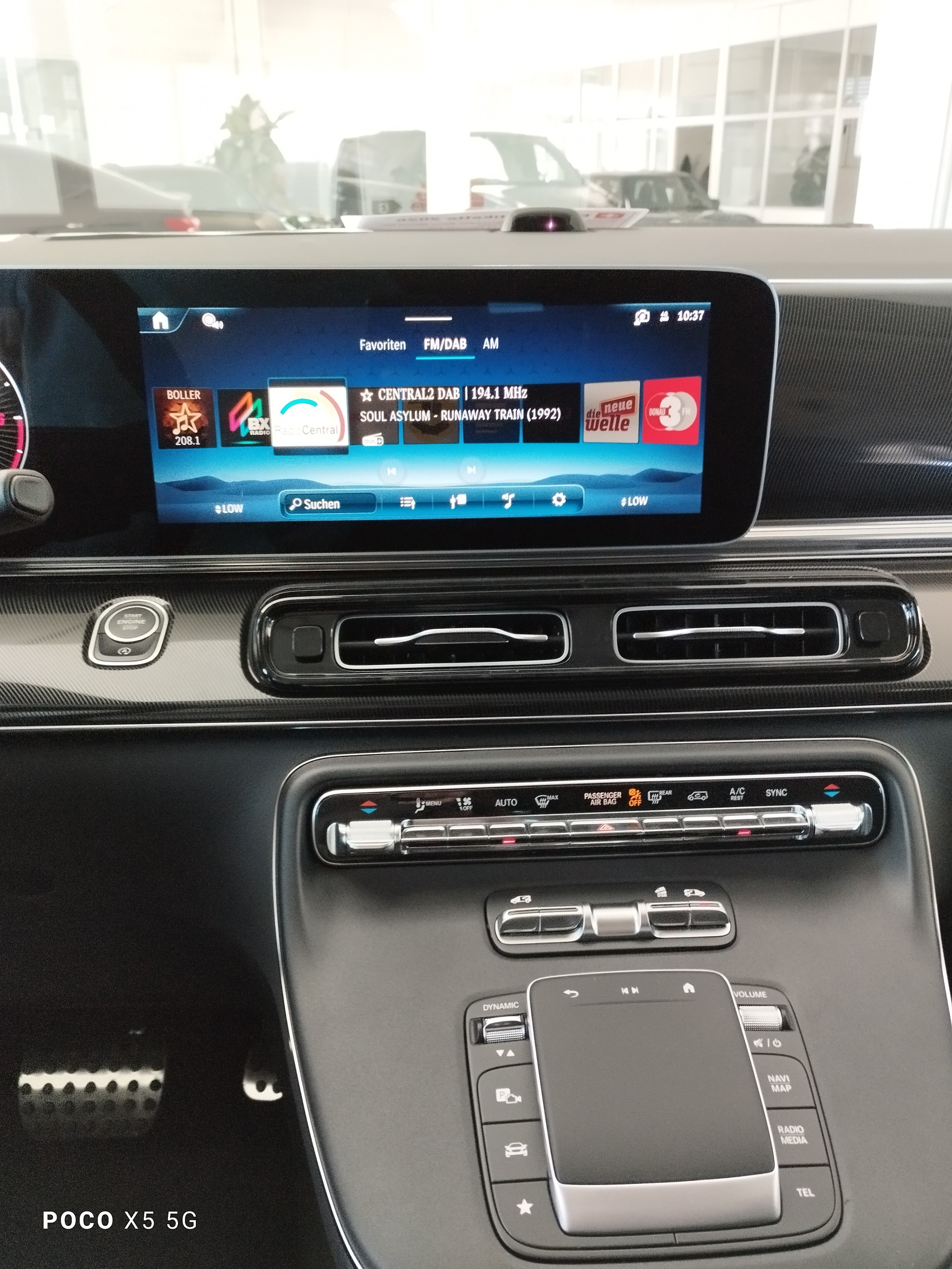 MERCEDES-BENZ Marco Polo HORIZON V 300 d 4MATIC 3200mm L-image-7
