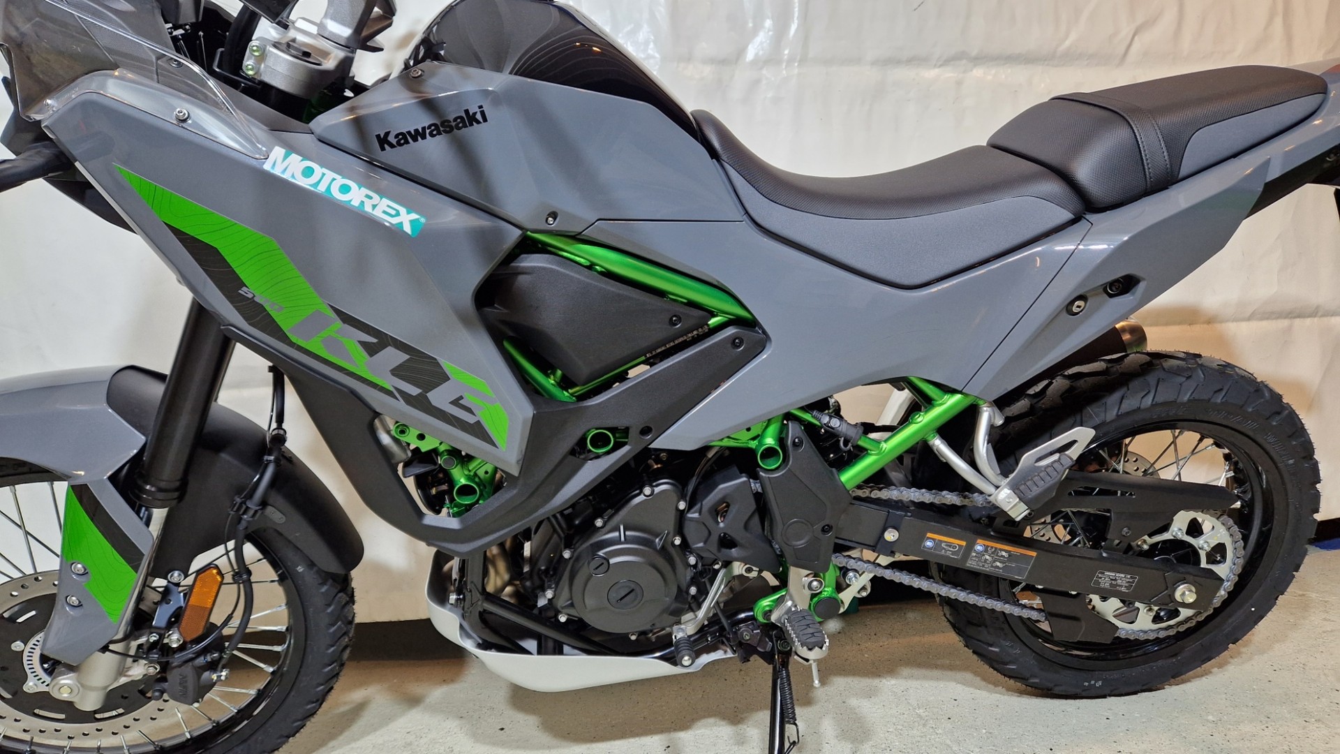 KAWASAKI KLE 500 SE, Neu! MY 2026-image-4