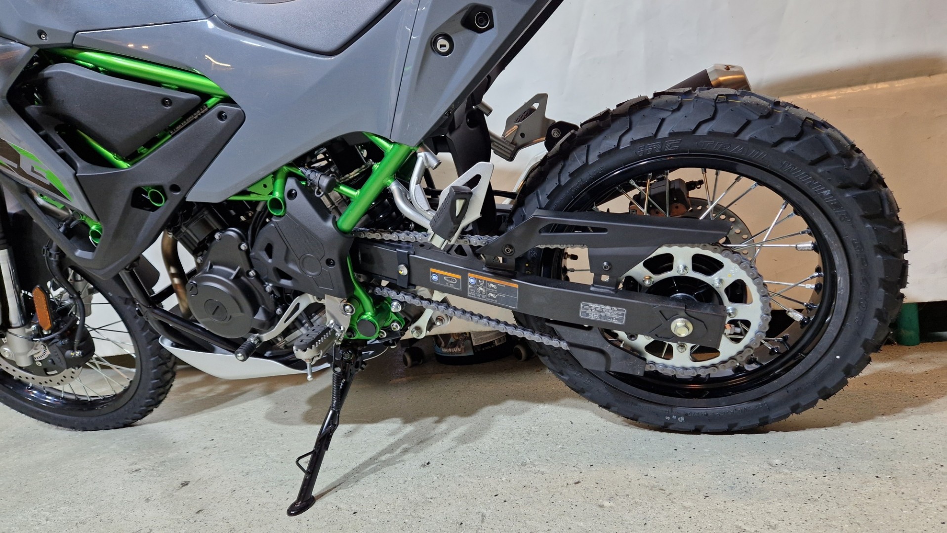 KAWASAKI KLE 500 SE, Neu! MY 2026-image-2