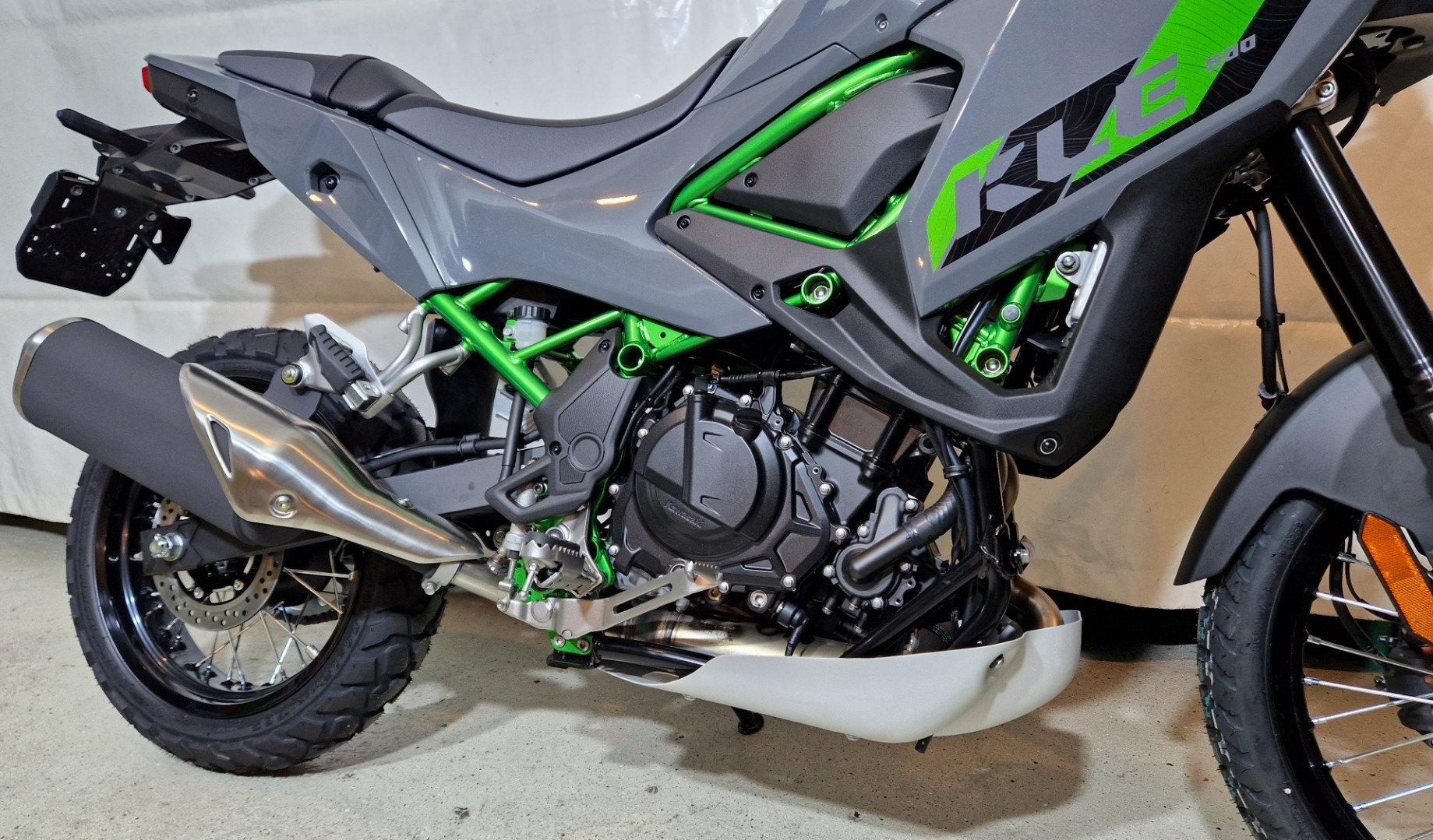 KAWASAKI KLE 500 SE, Neu! MY 2026-image-7